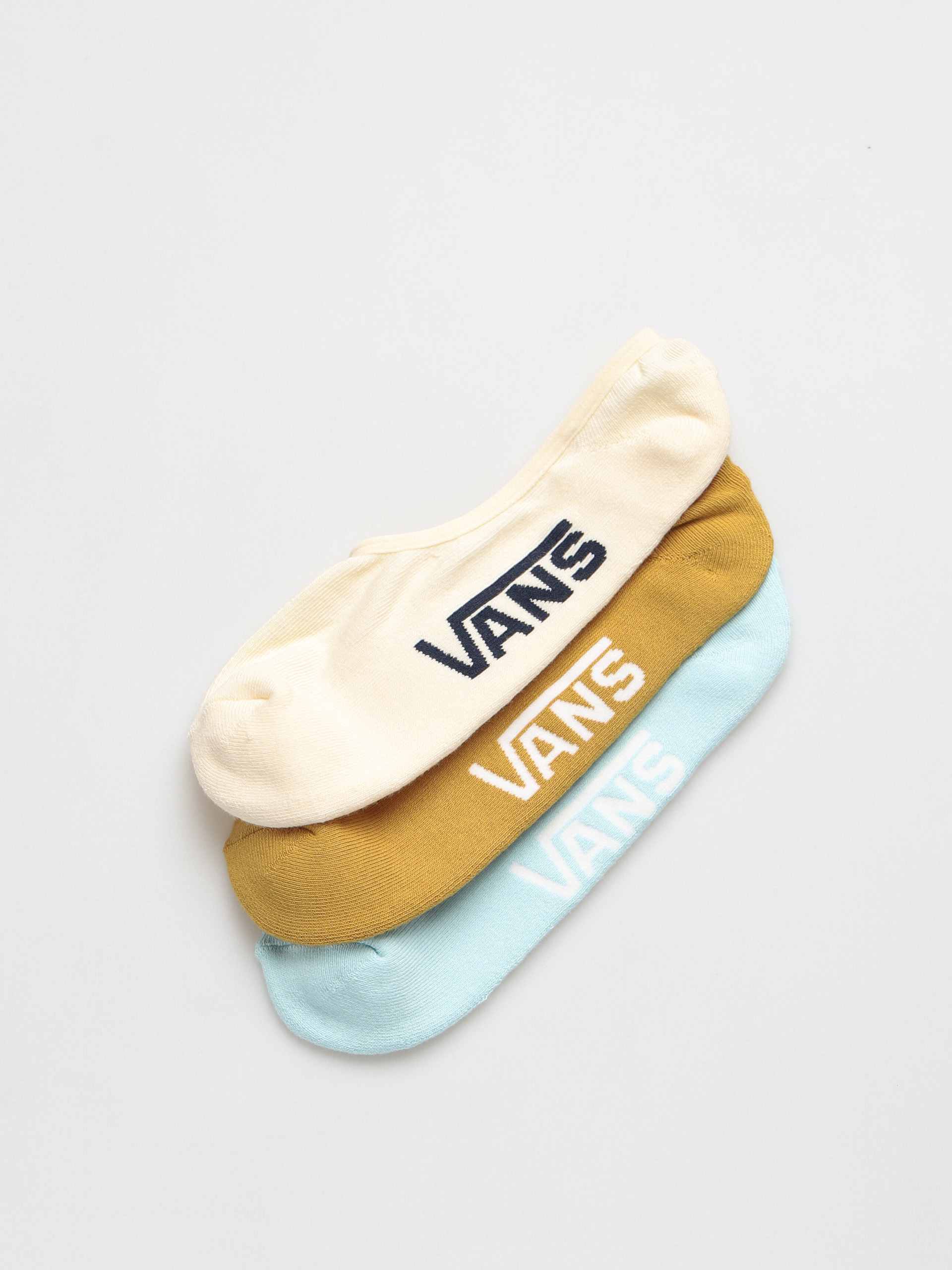 Vans Classic Super No Show 3P Zokni (narcissus)