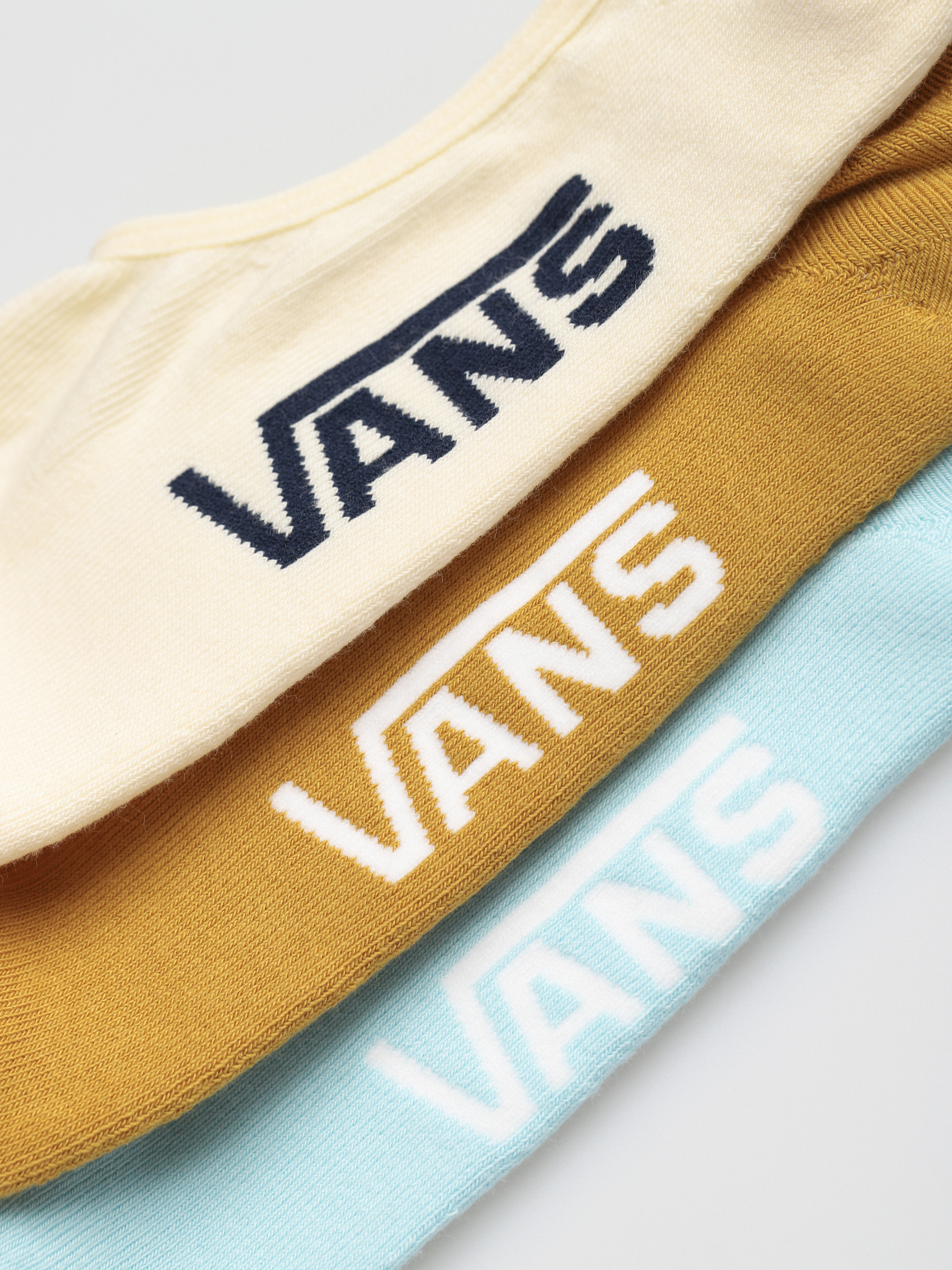 Vans Classic Super No Show 3P Zokni (narcissus)