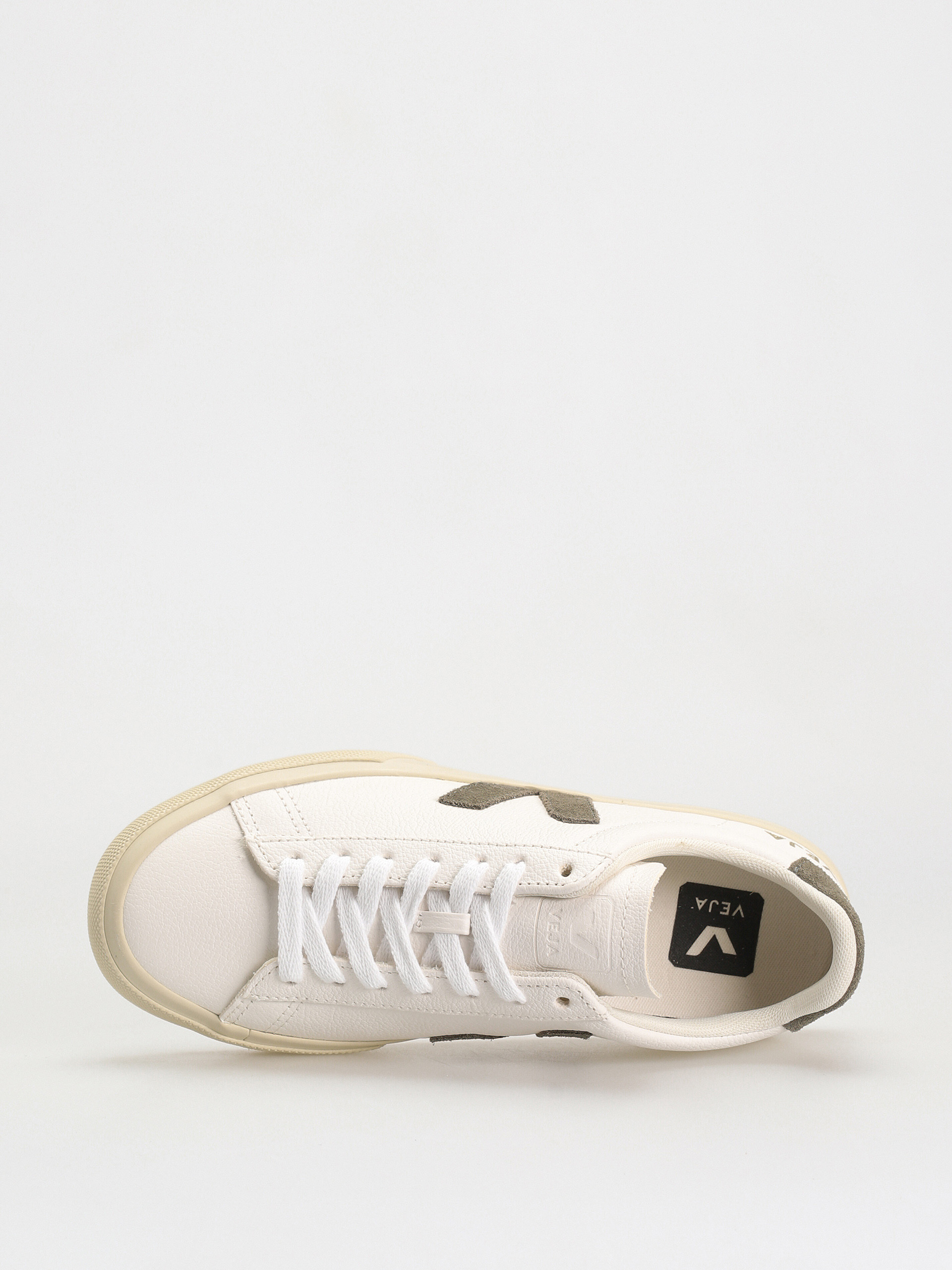 Veja Campo Cipők Wmn (extra white khaki)