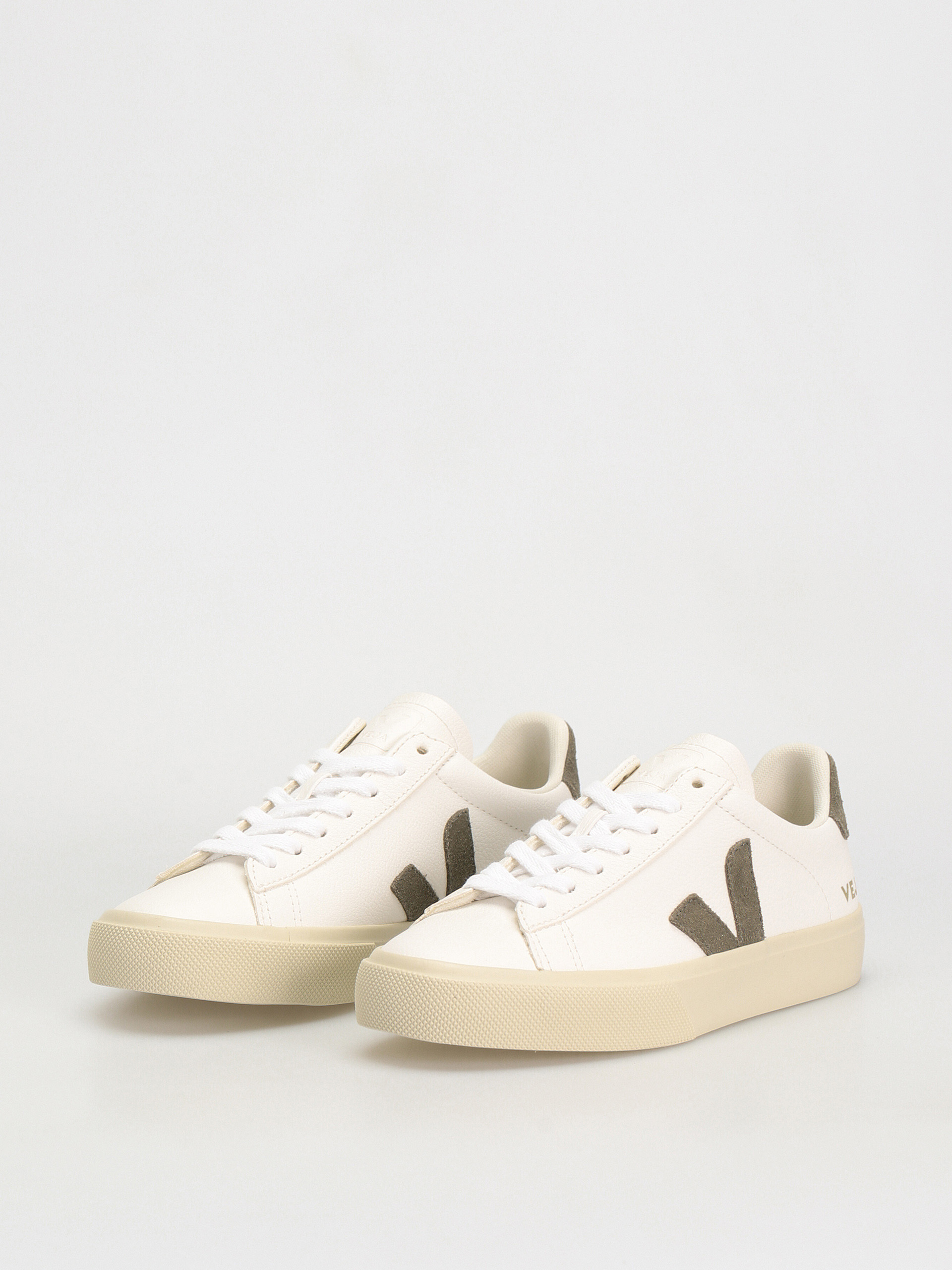 Veja Campo Cipők Wmn (extra white khaki)
