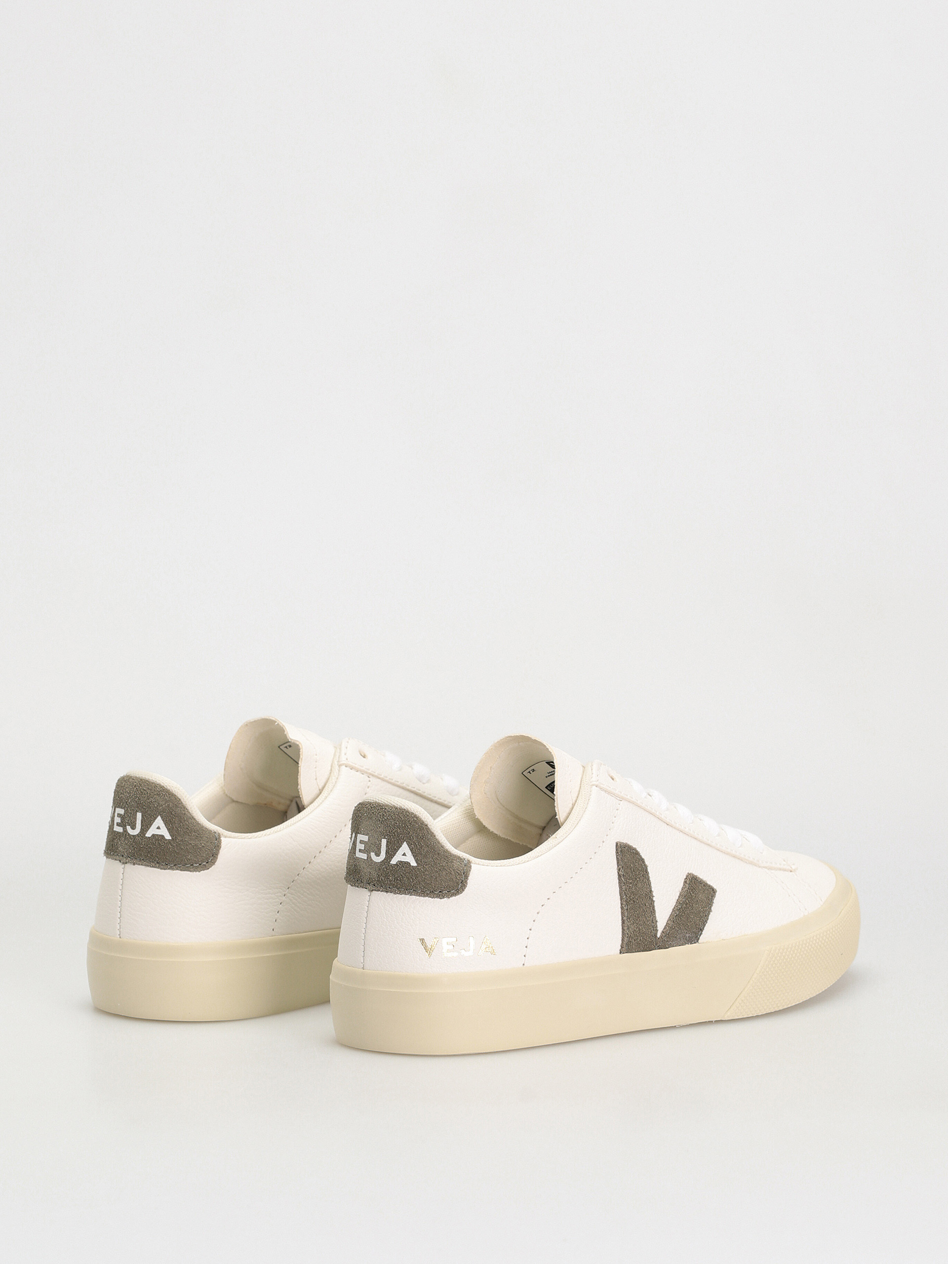 Veja Campo Cipők Wmn (extra white khaki)
