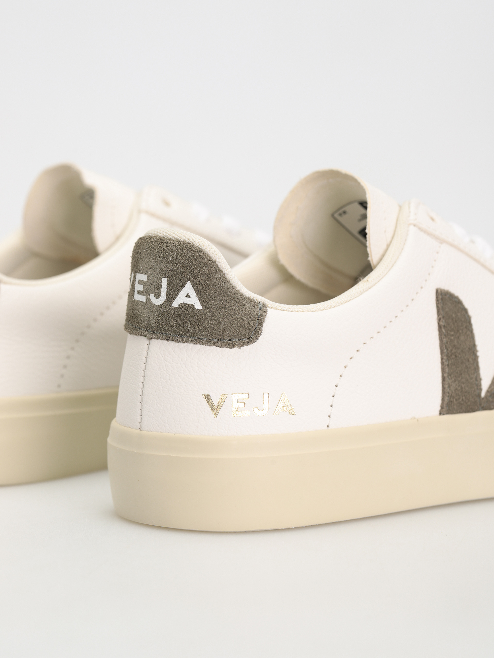 Veja Campo Cipők Wmn (extra white khaki)