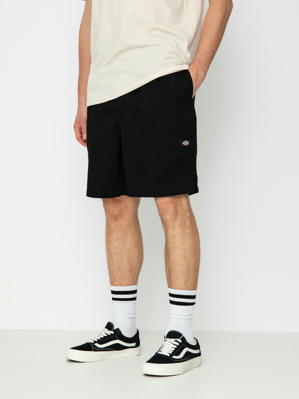 Dickies Pelican Rapids Rövidnadrág (black)