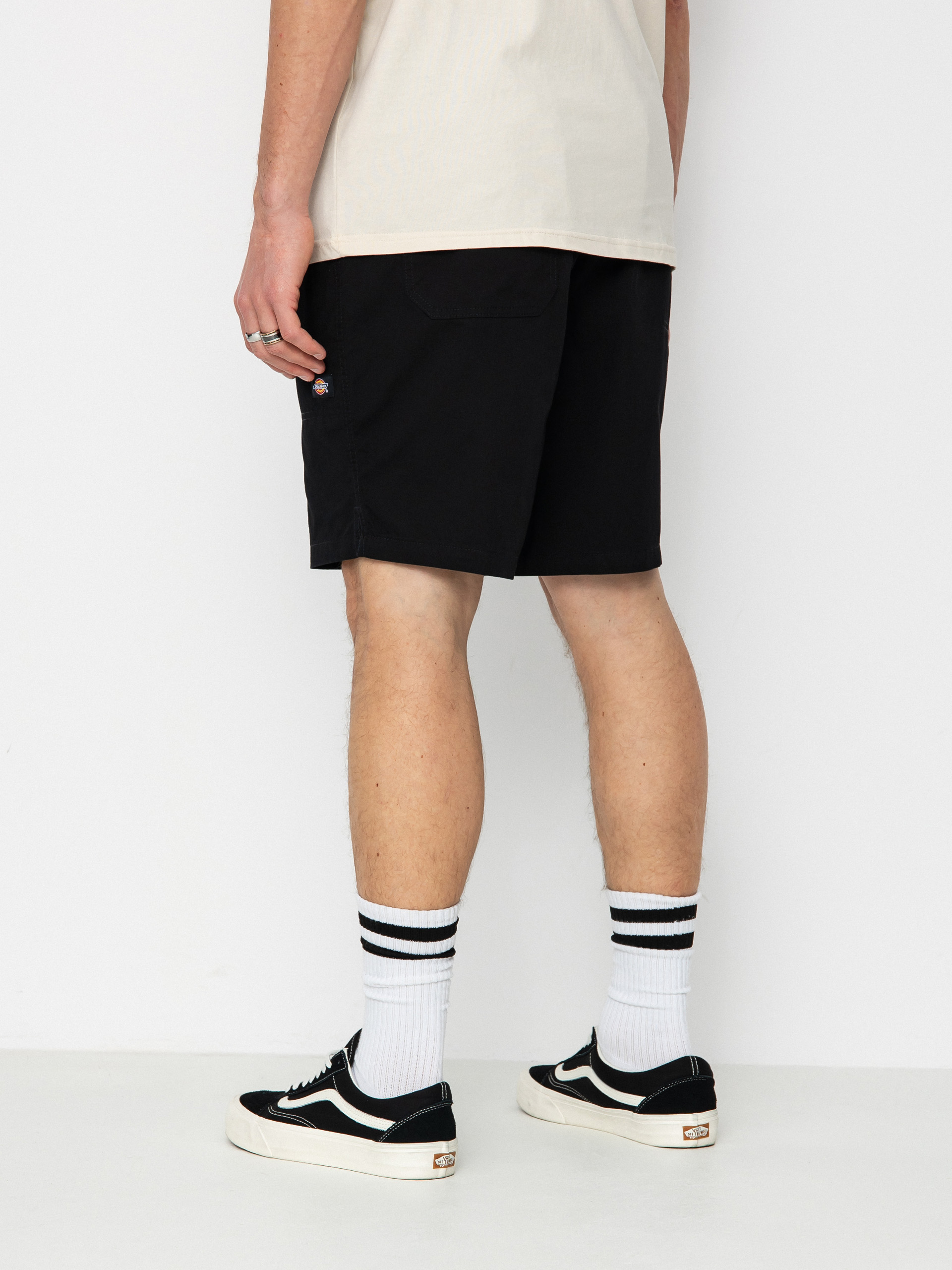 Dickies Pelican Rapids Rövidnadrág (black)
