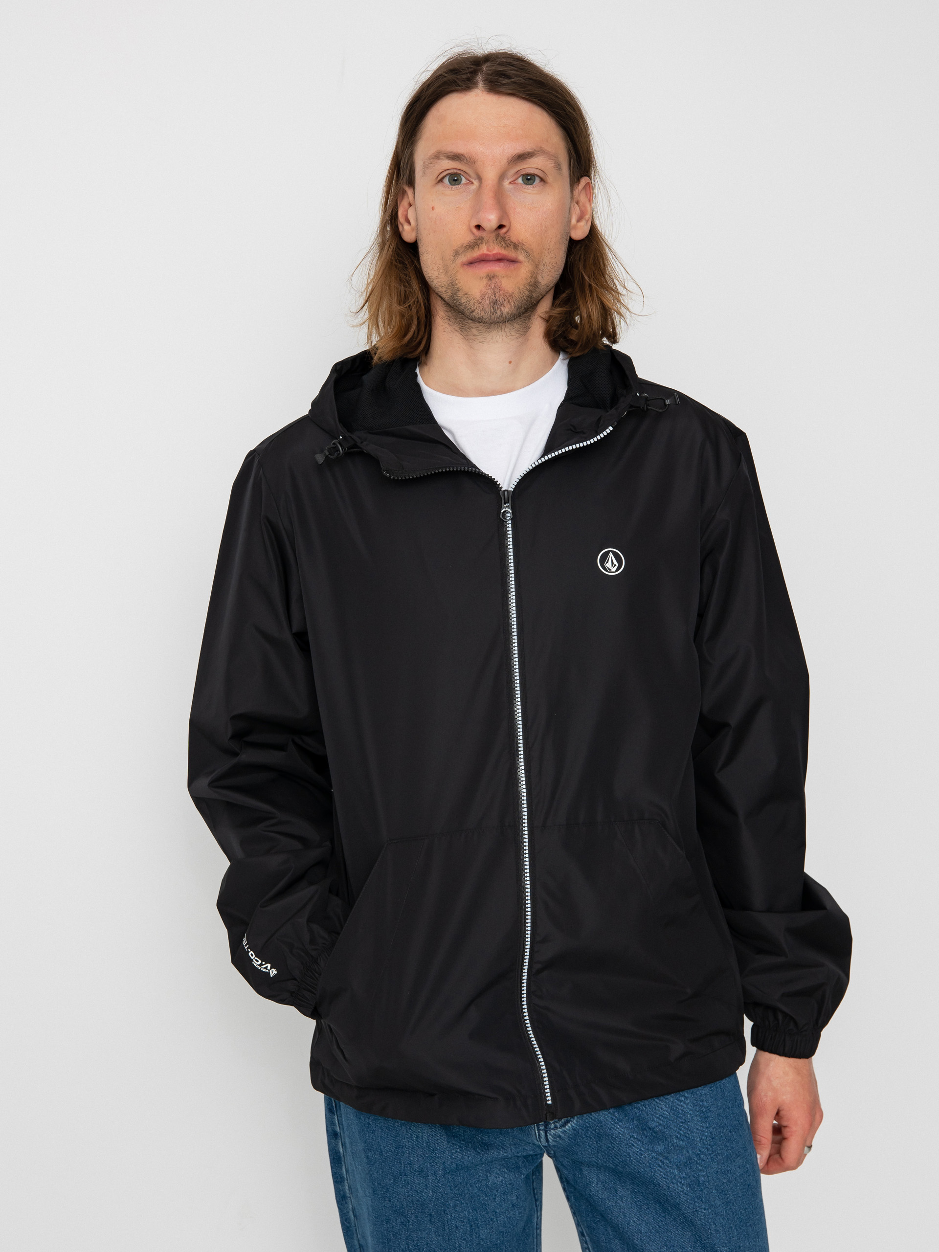 Volcom Phase 91 Dzseki (black)