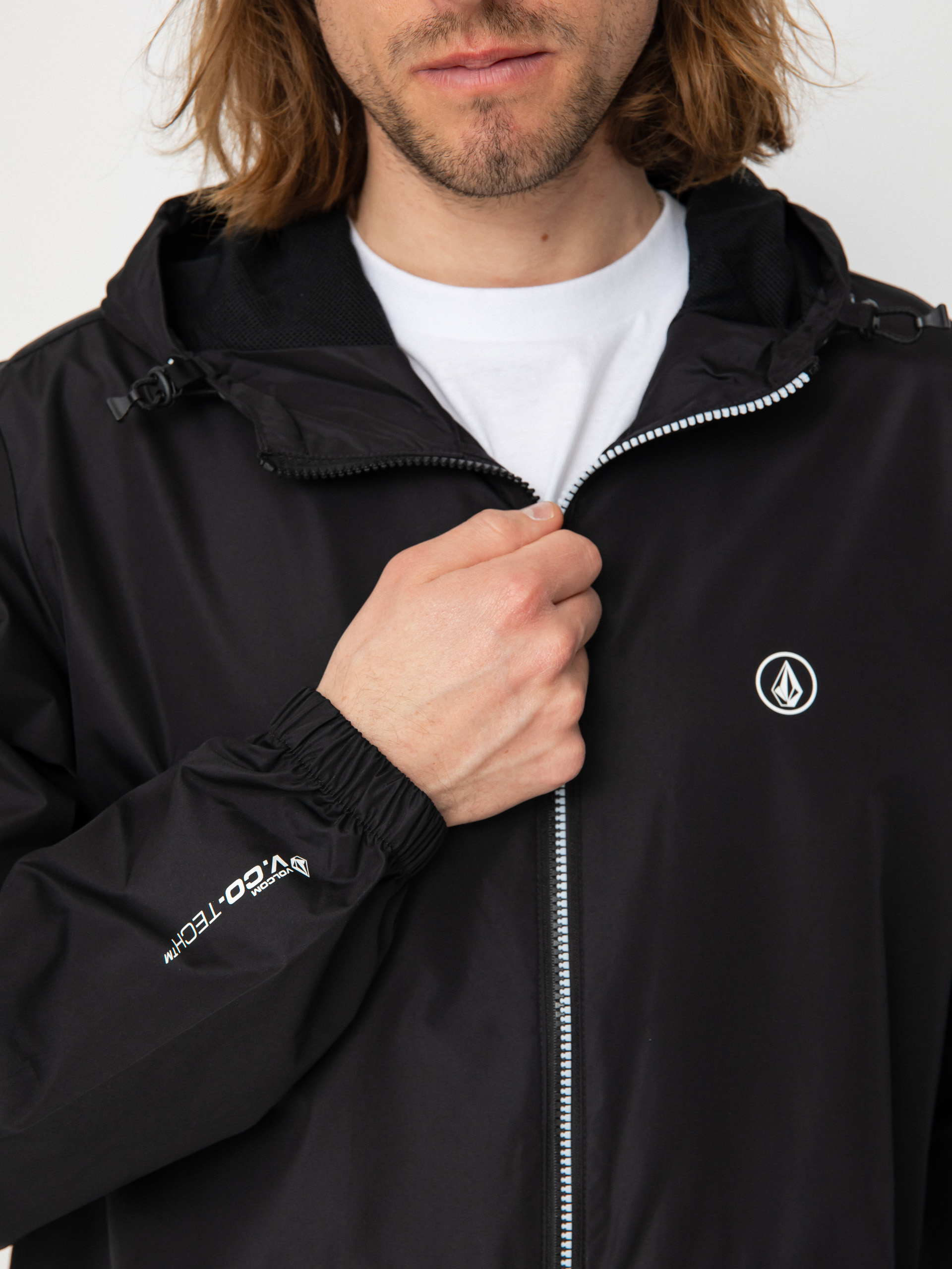 Volcom Phase 91 Dzseki (black)