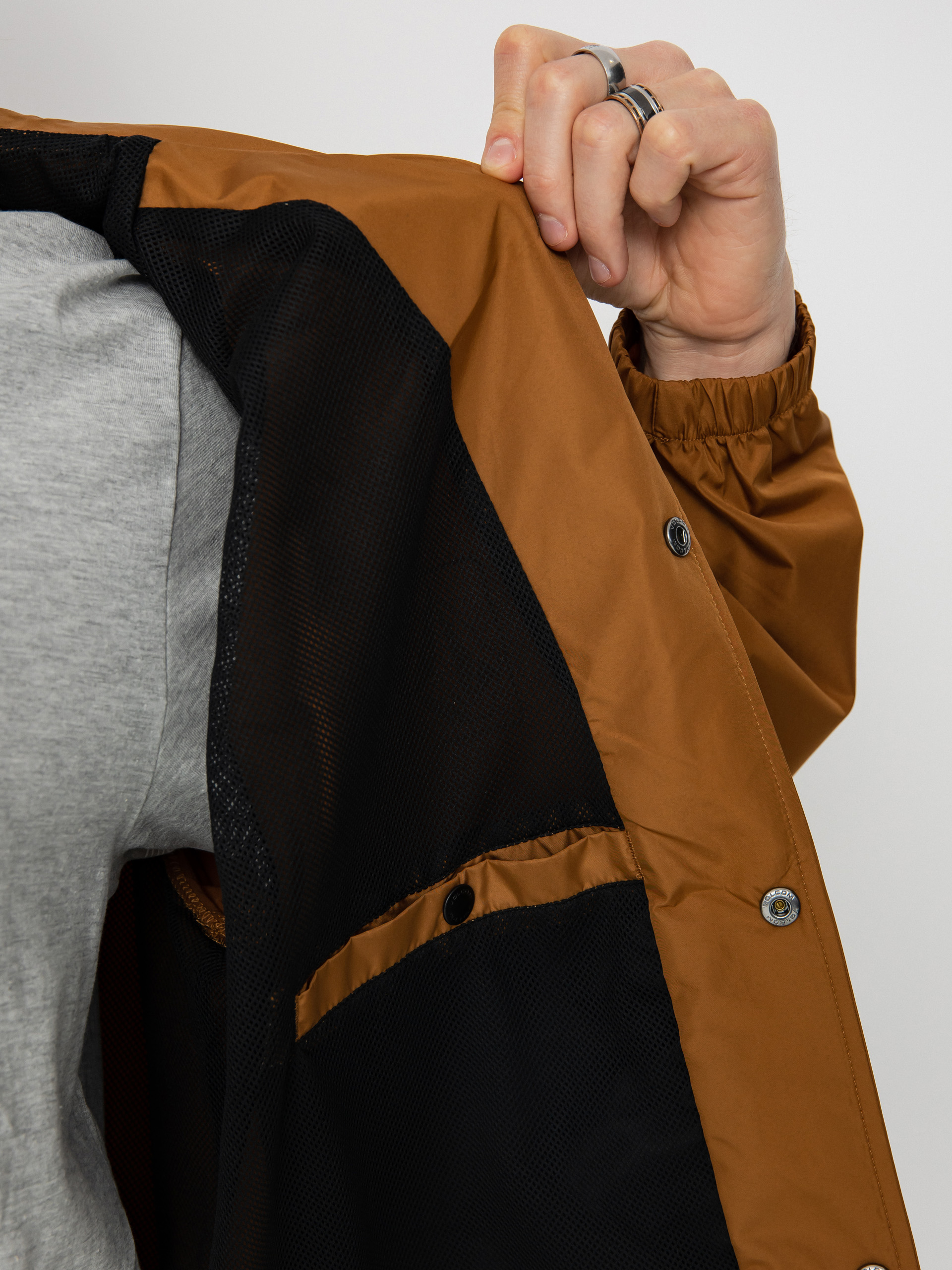 Volcom Skate Vitals Coach Dzseki (rubber)