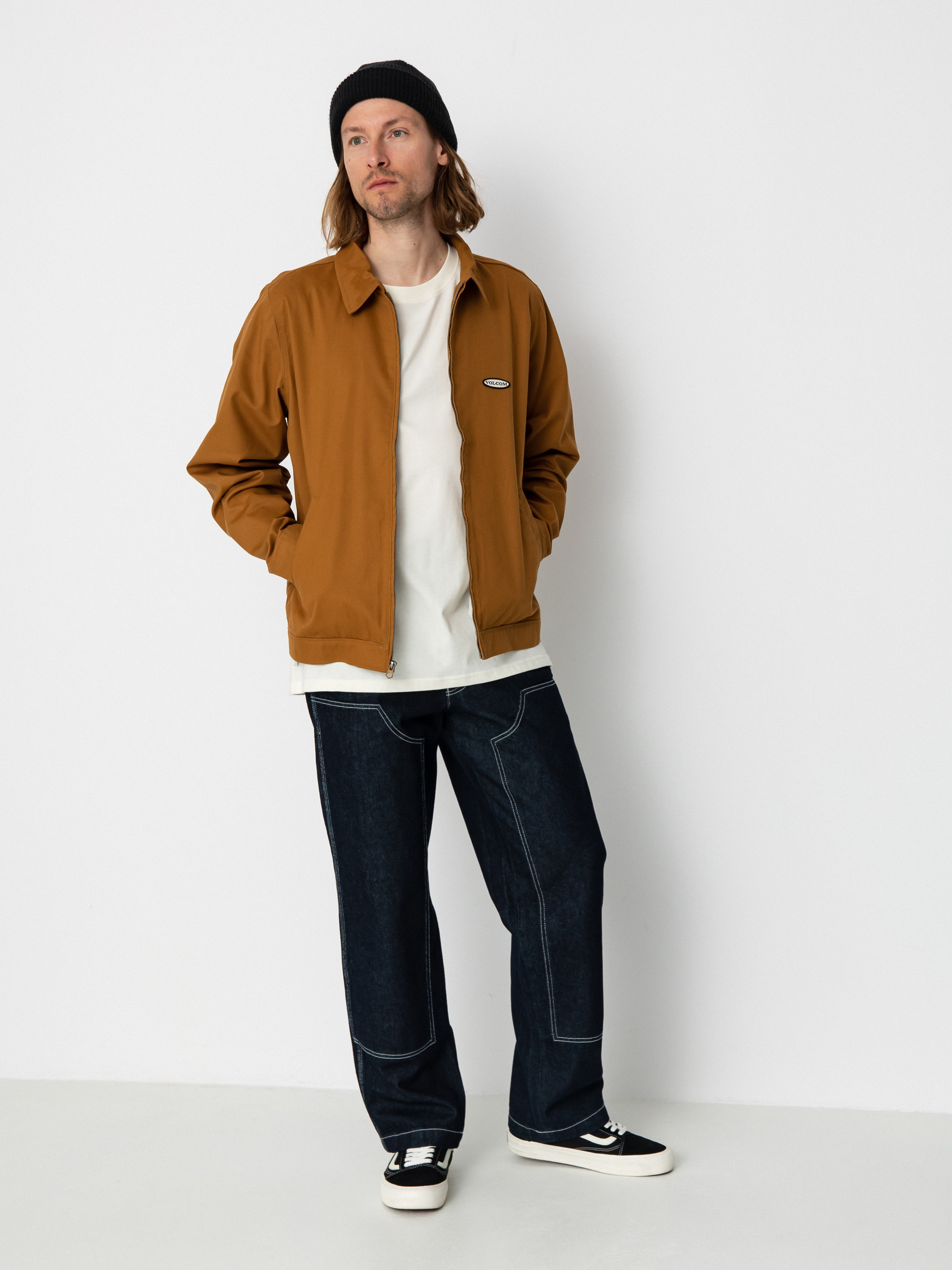 Volcom Voider Dzseki (rubber)