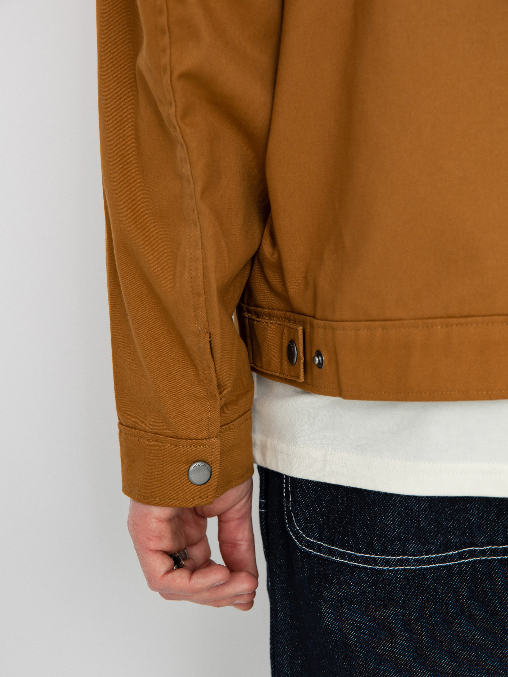 Volcom Voider Dzseki (rubber)