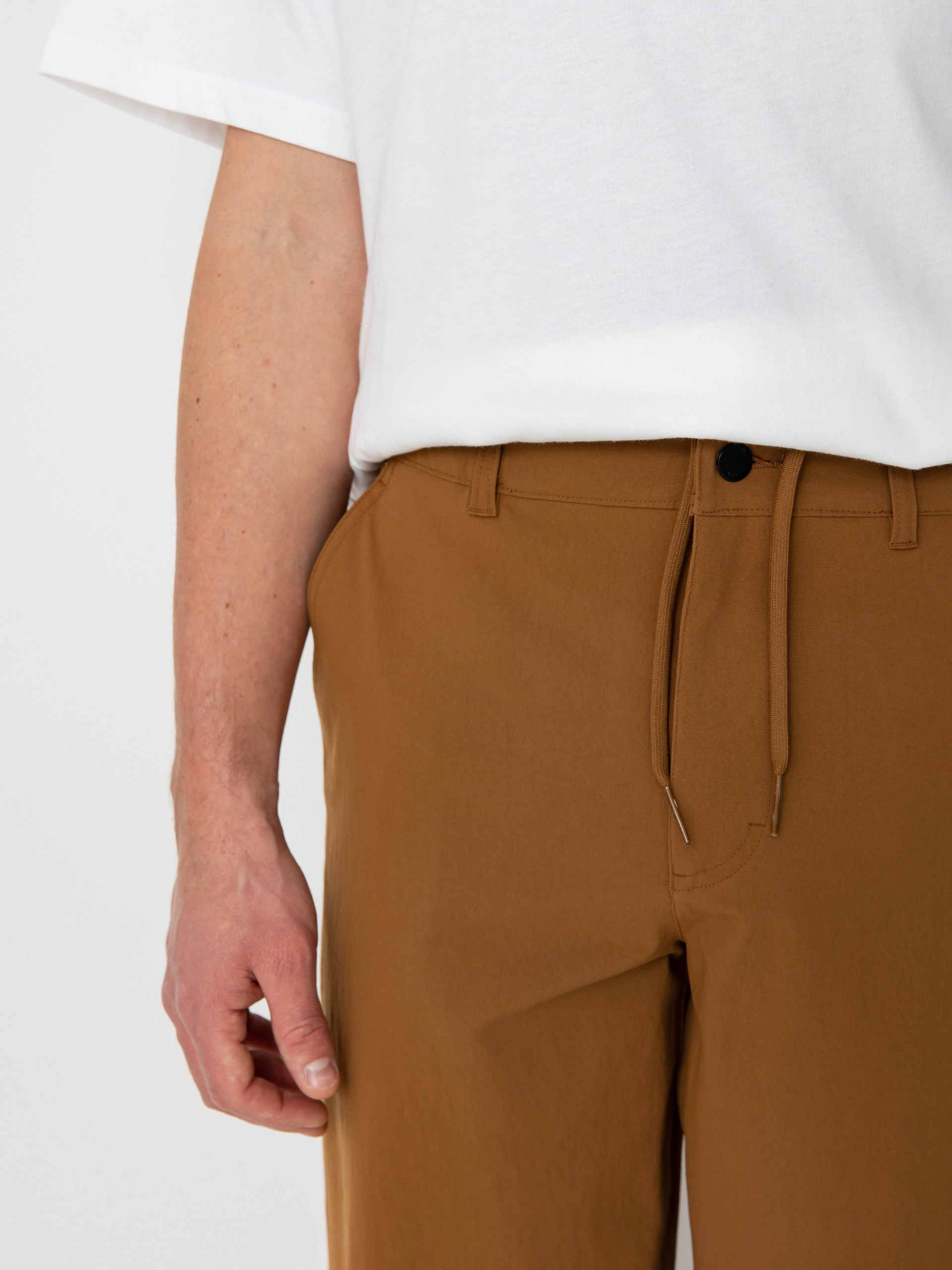 Nike SB El Chino Kisnadrág (ale brown)