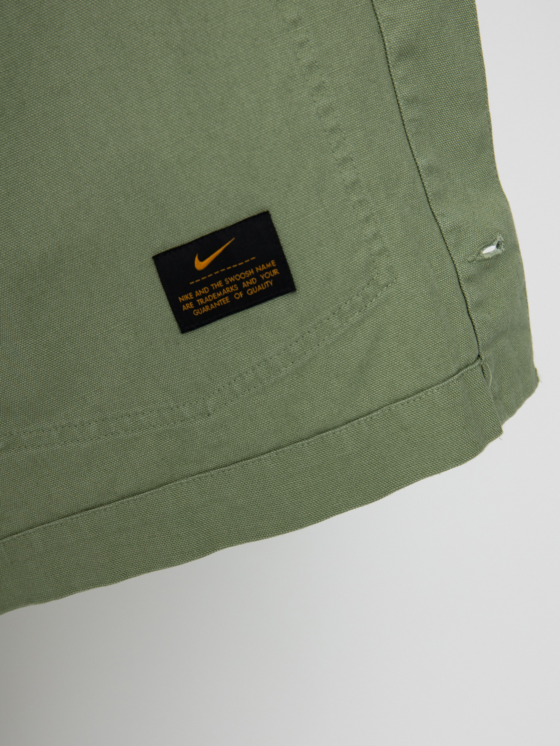 Nike SB NL Chore Coat Dzseki (oil green/white)