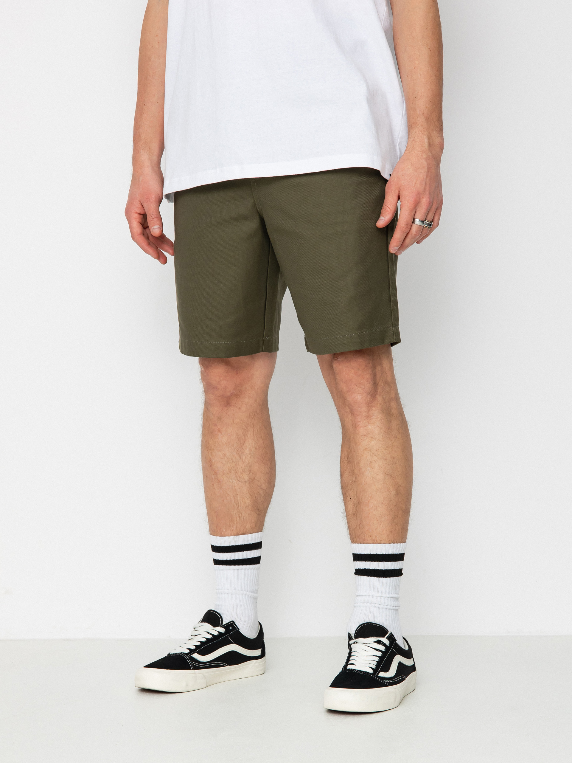 Dickies Cobden Rövidnadrág (military green)