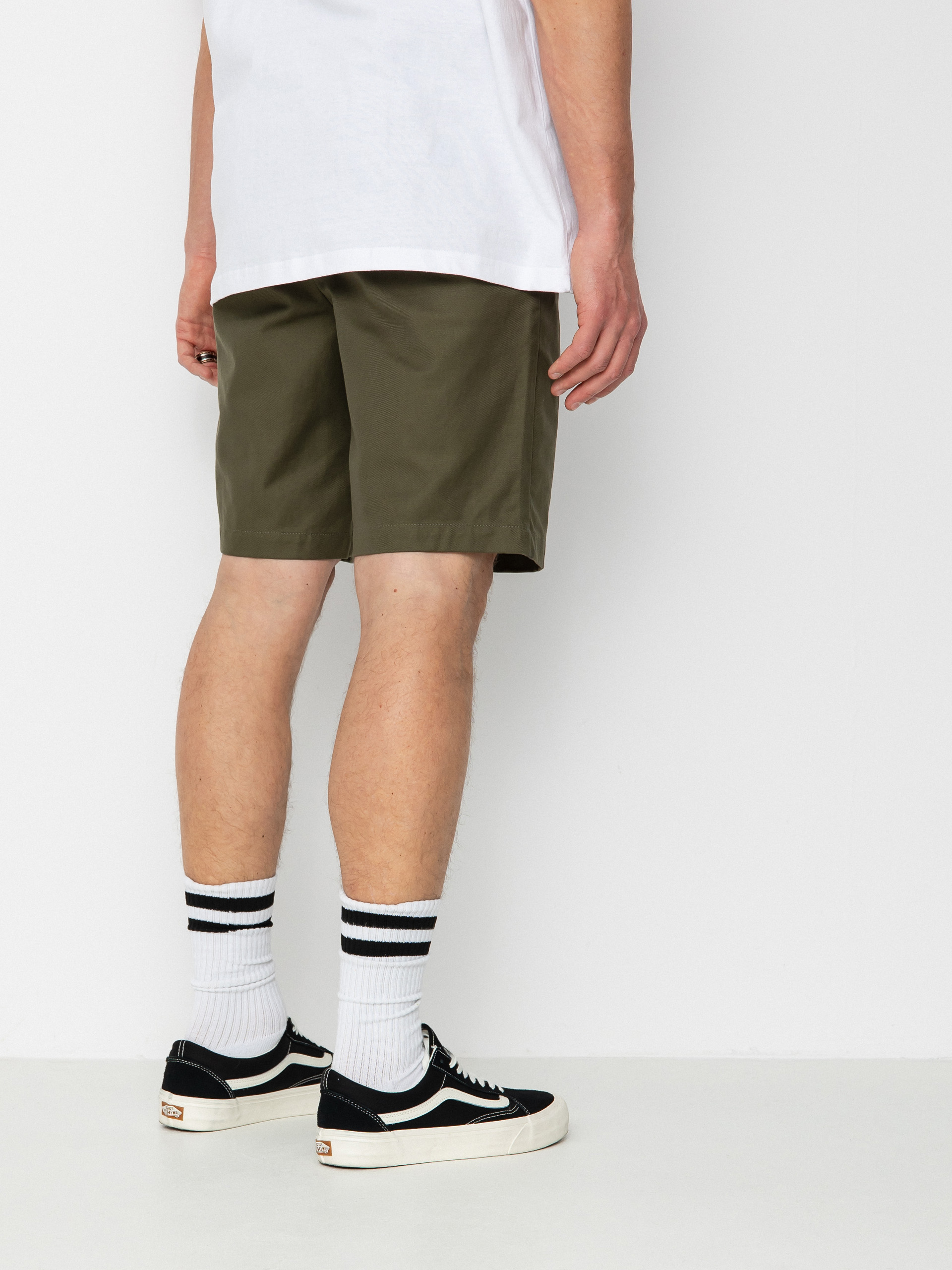 Dickies Cobden Rövidnadrág (military green)