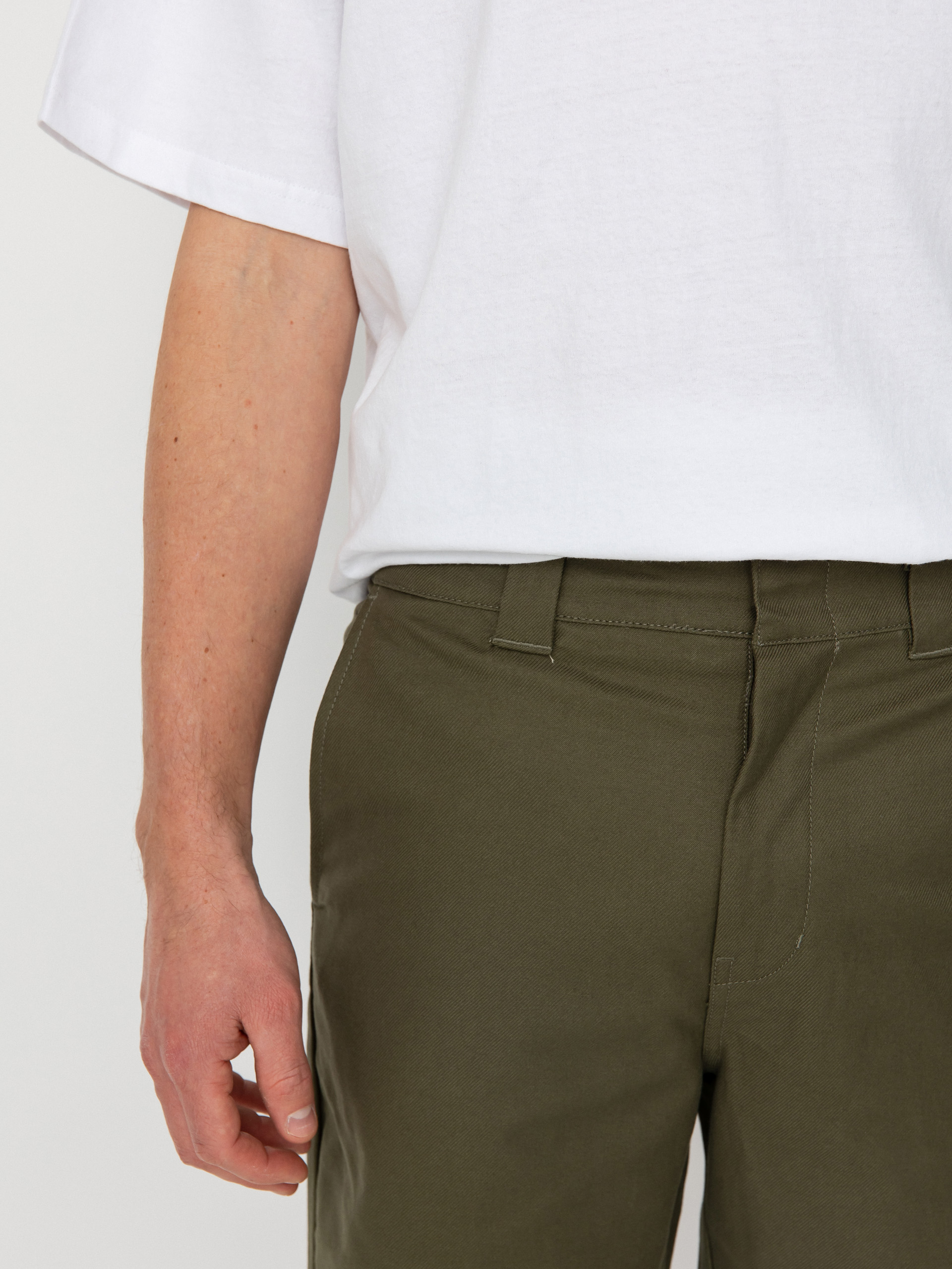 Dickies Cobden Rövidnadrág (military green)