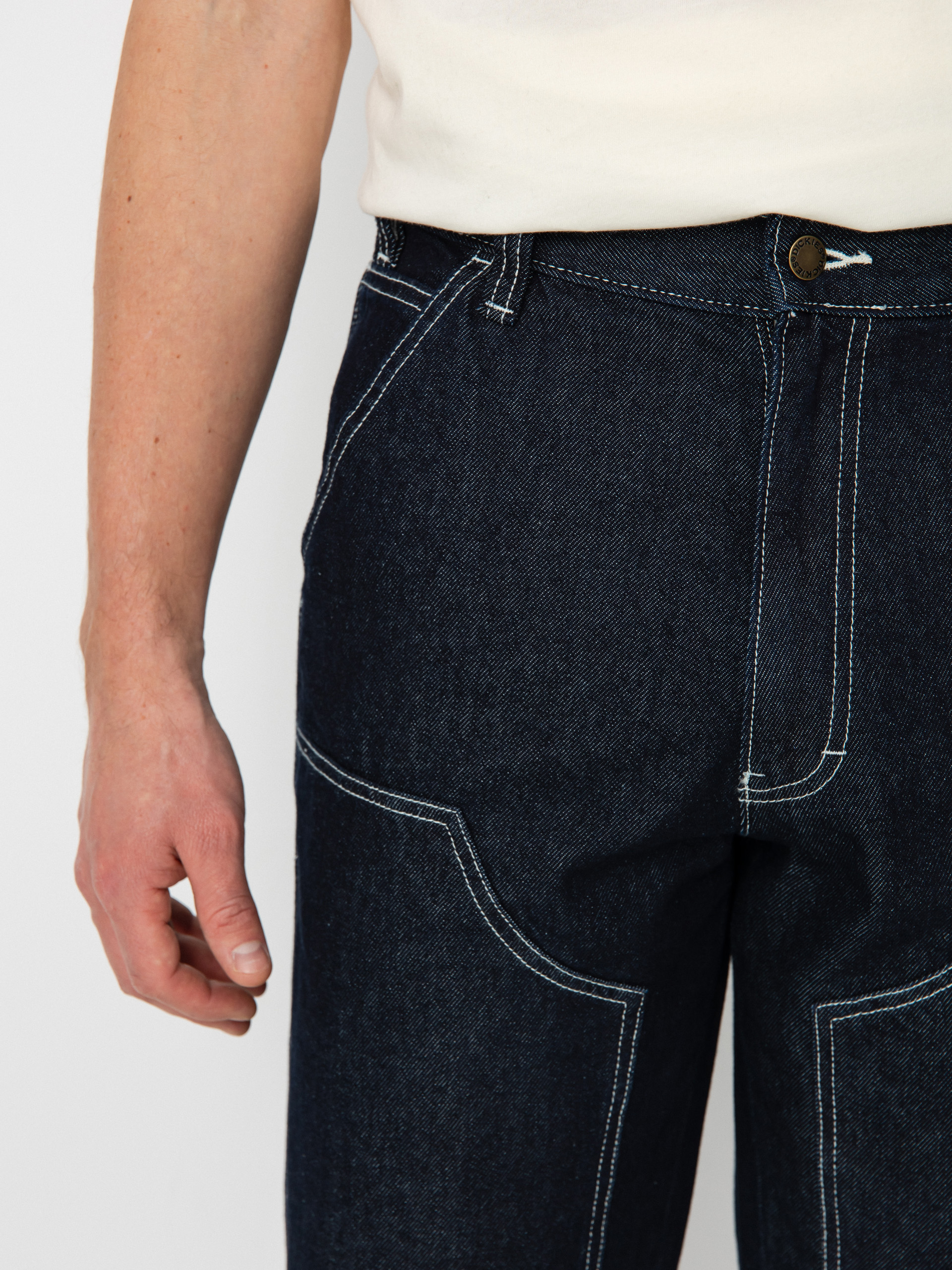 Dickies Beavertown Kisnadrág (rinsed)