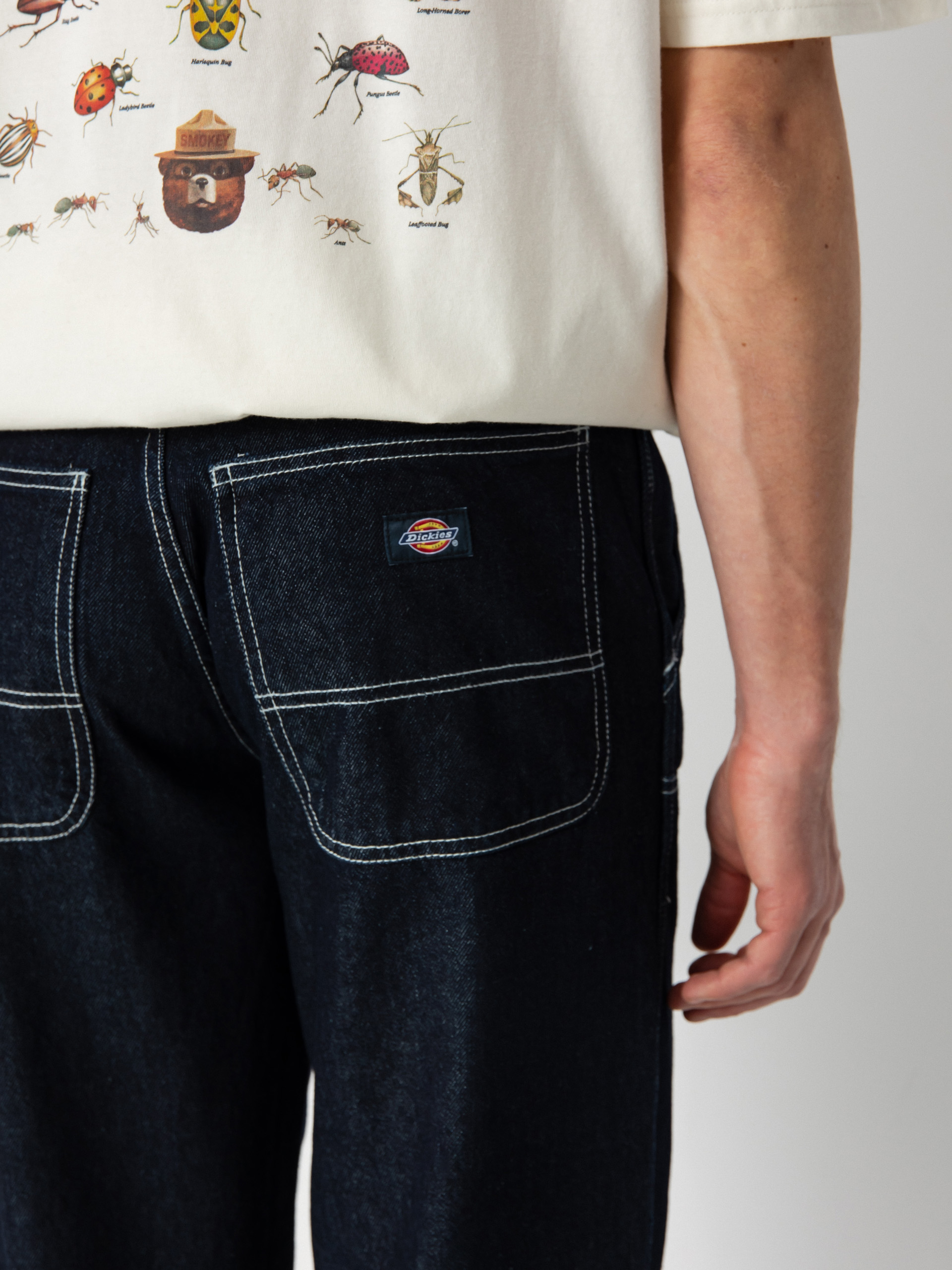 Dickies Beavertown Kisnadrág (rinsed)