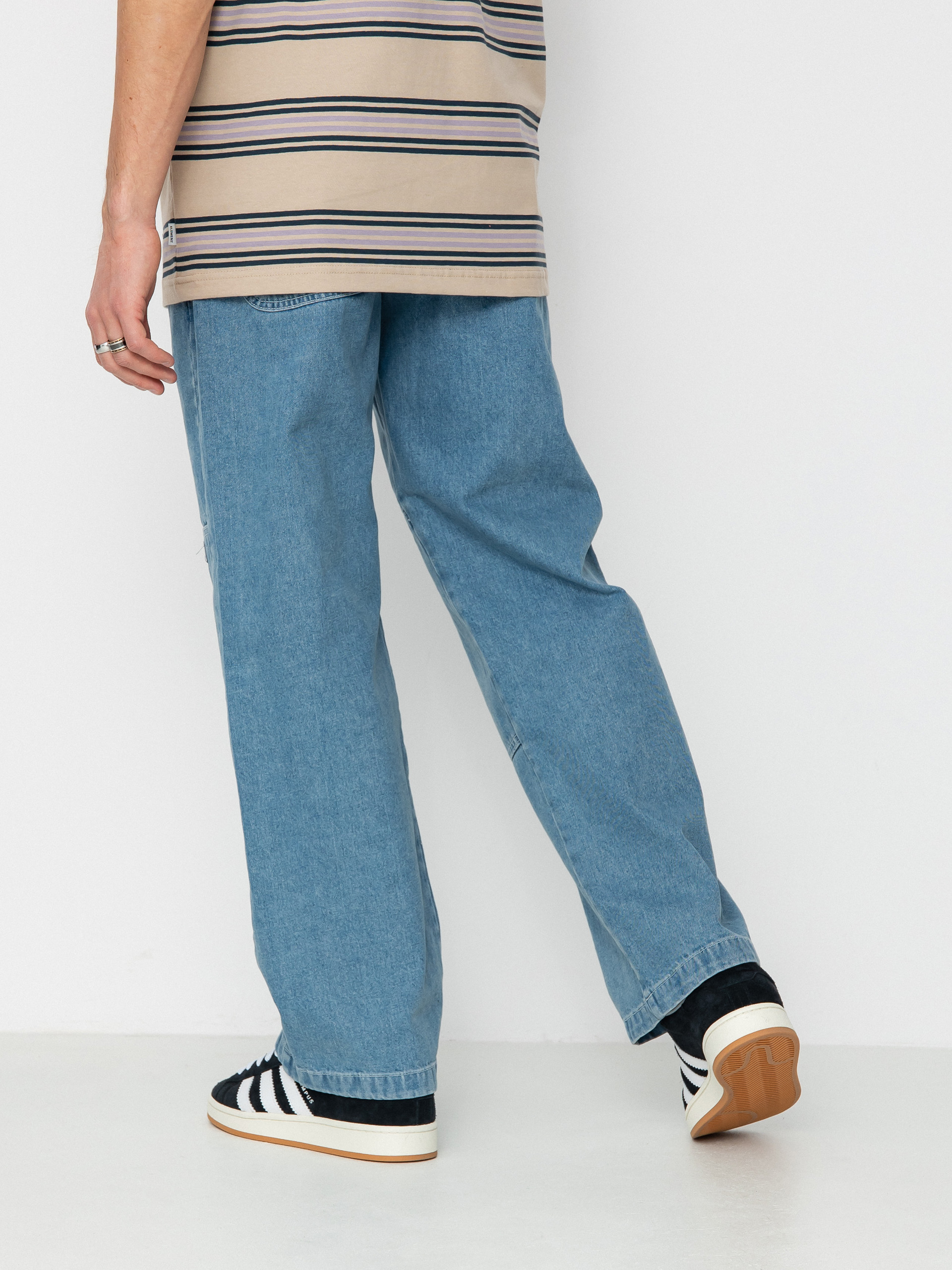 Dickies Double Knee Denim Kisnadrág (light wash)