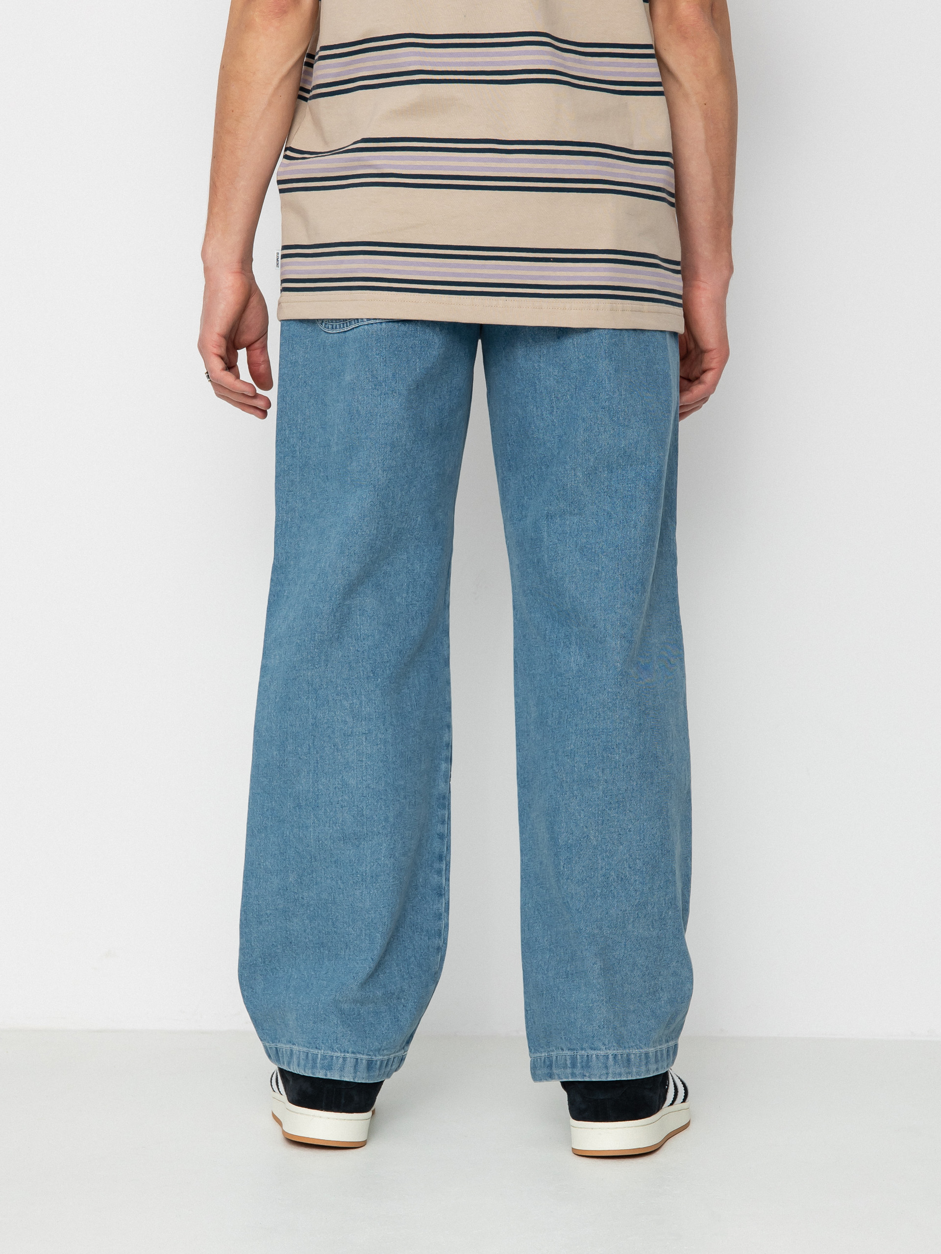 Dickies Double Knee Denim Kisnadrág (light wash)