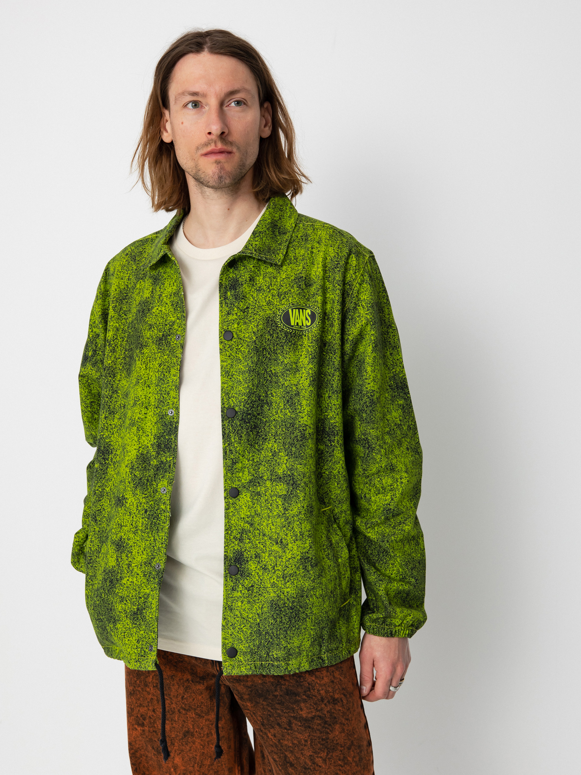 Vans Torrey Skate Acid Wash Dzseki (evening primruniwe/acidwash)