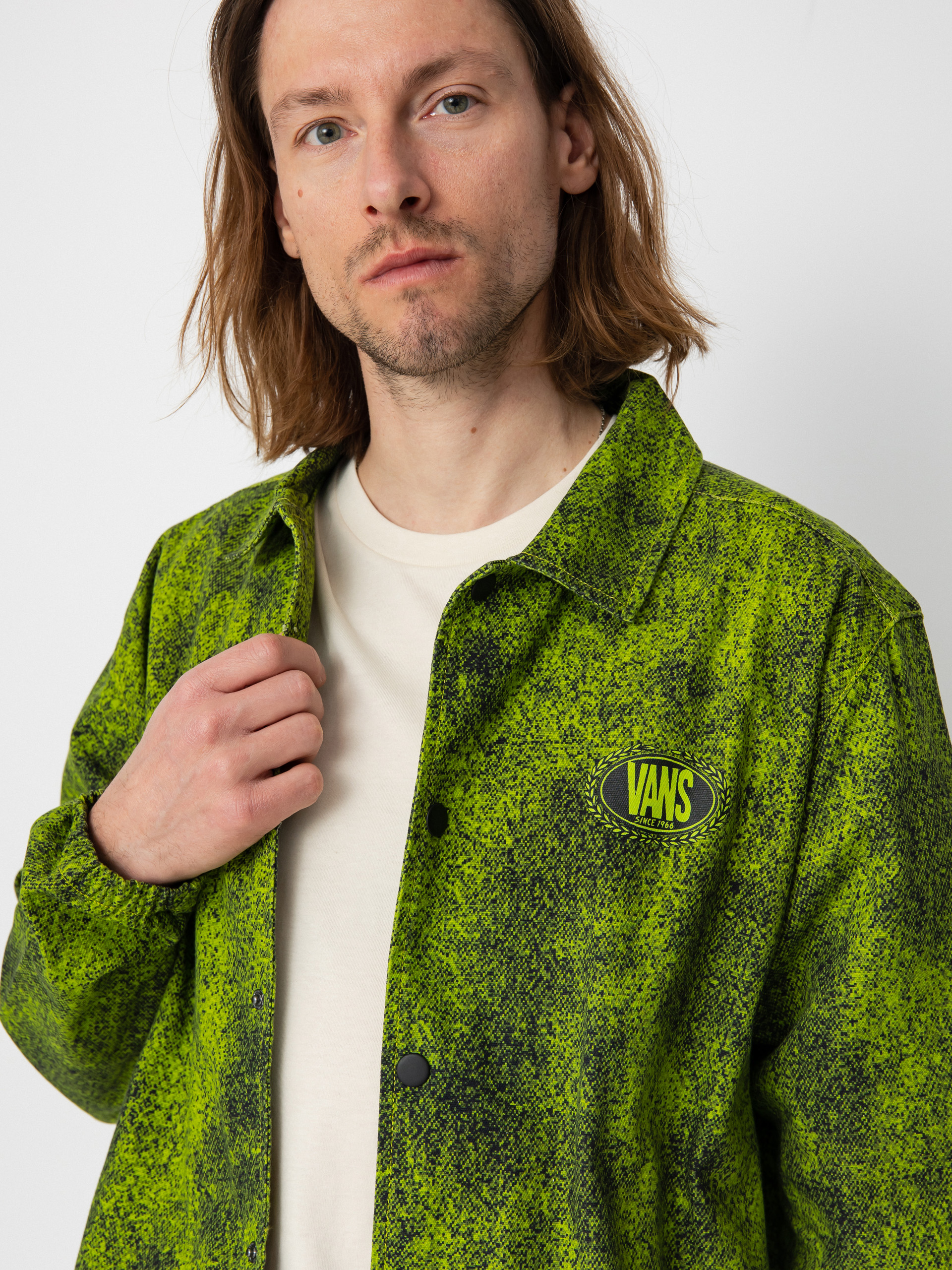 Vans Torrey Skate Acid Wash Dzseki (evening primruniwe/acidwash)