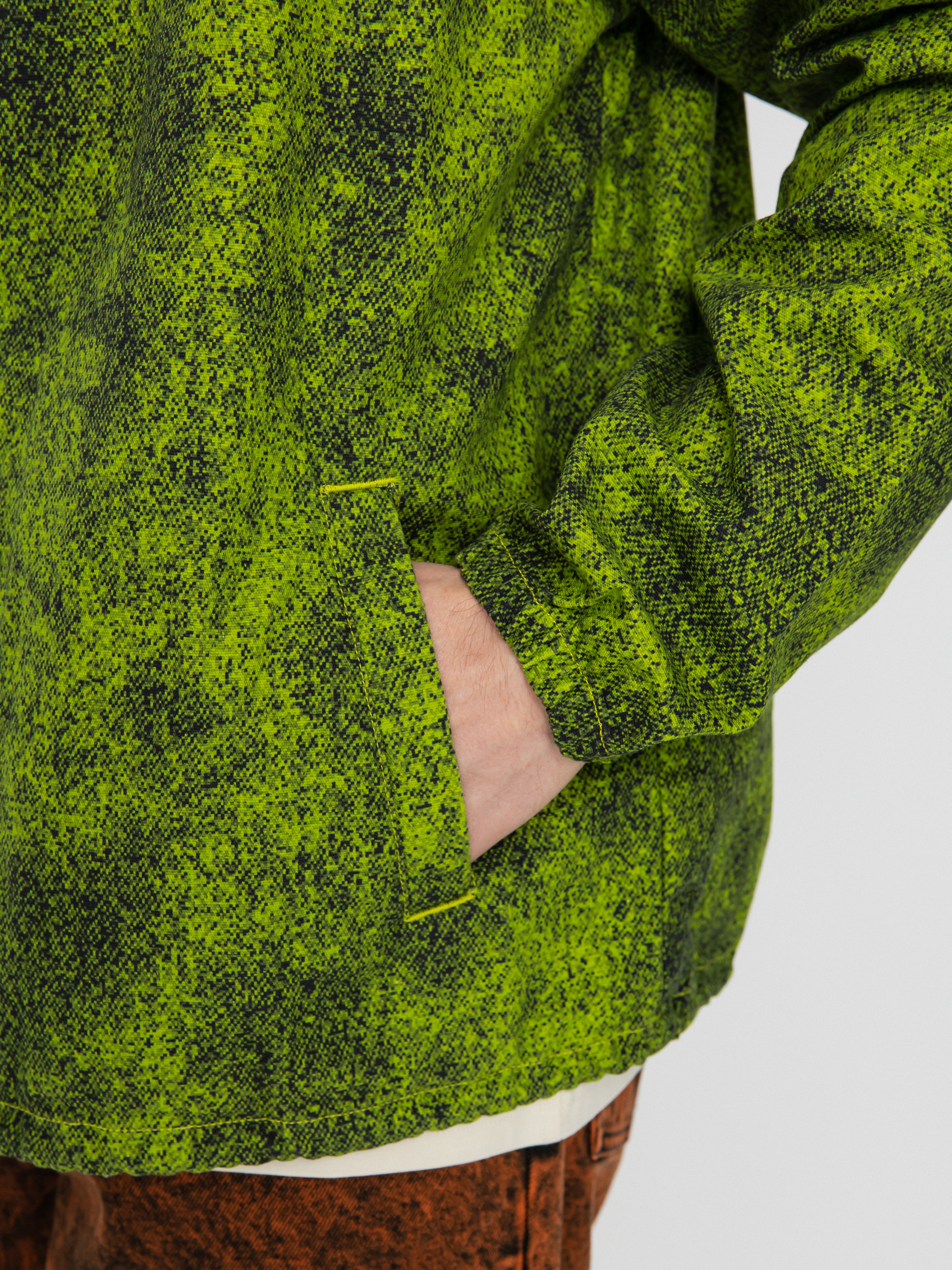 Vans Torrey Skate Acid Wash Dzseki (evening primruniwe/acidwash)