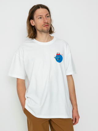 Nike SB Globe Guy póló (white)