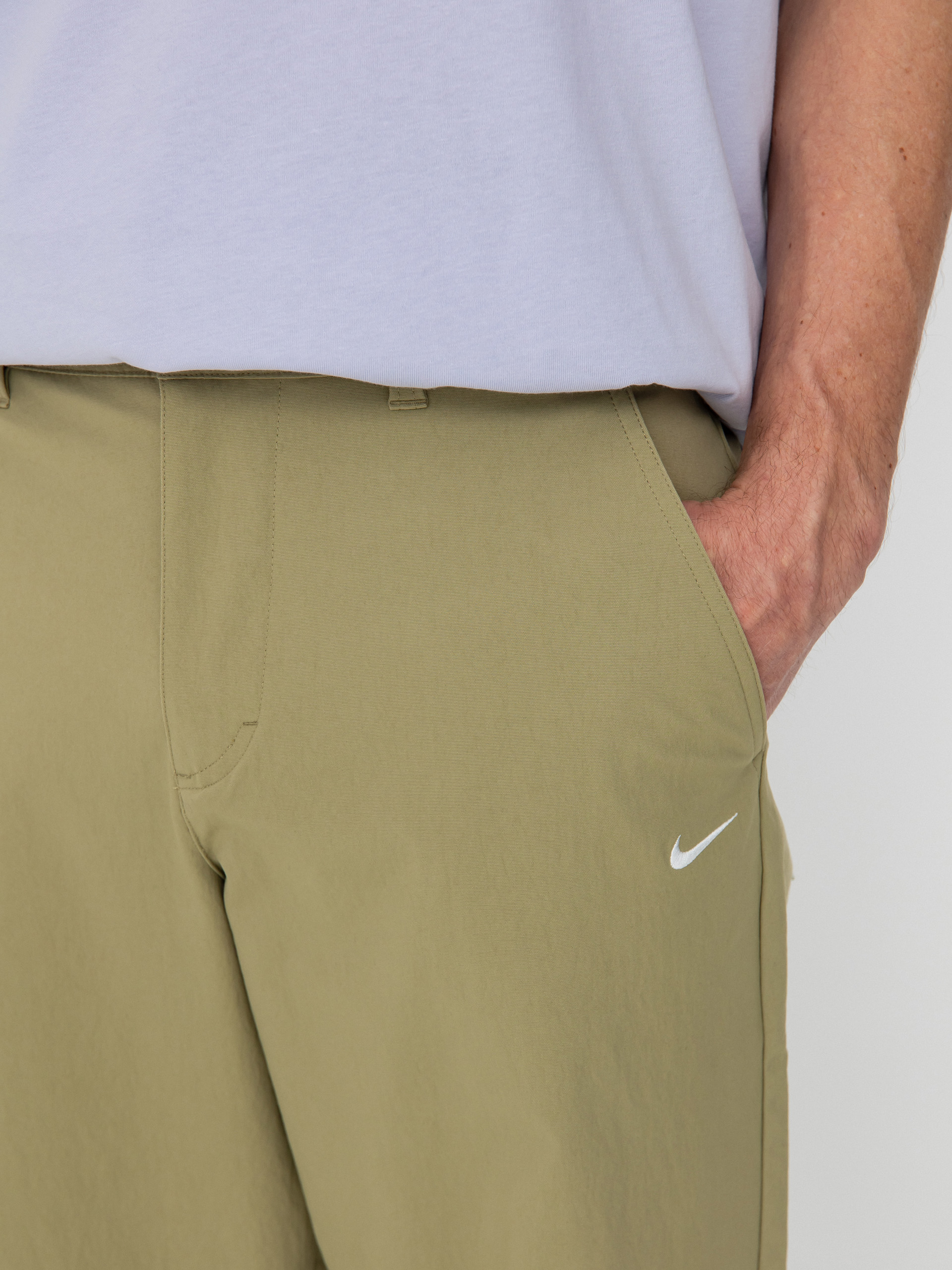 Nike SB El Chino Kisnadrág (neutral olive/white)