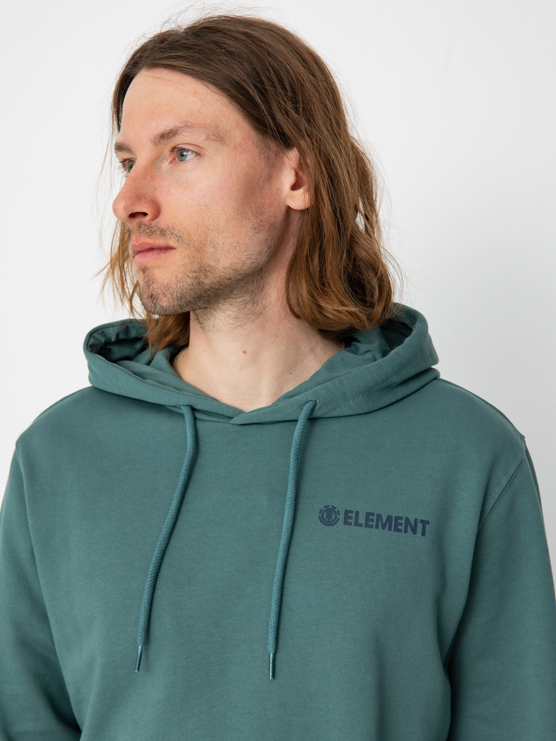 Element Blazin Chest HD Kapucnis pulóver (north atlantic)