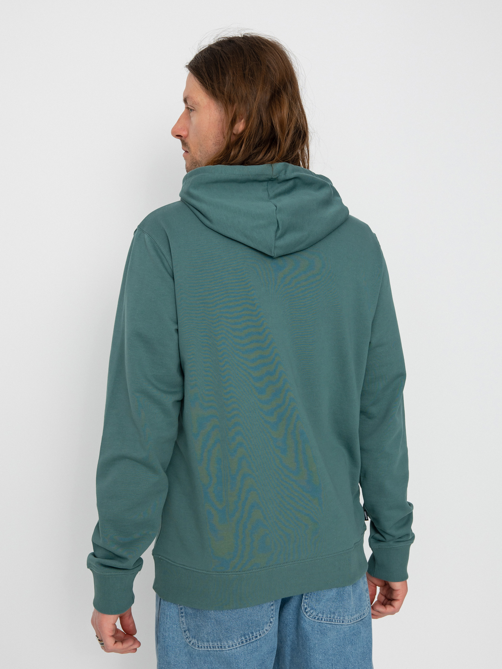 Element Blazin Chest HD Kapucnis pulóver (north atlantic)