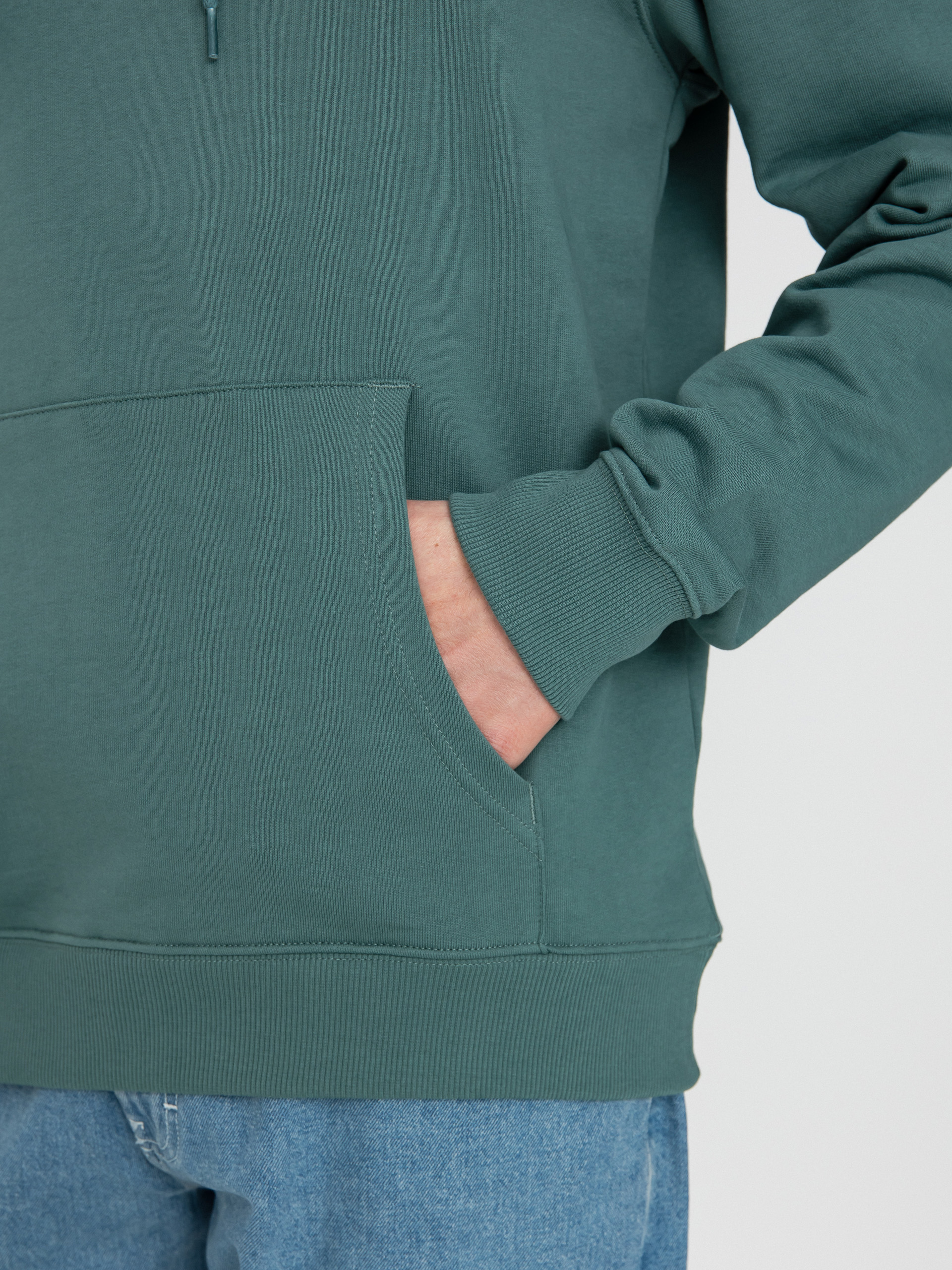 Element Blazin Chest HD Kapucnis pulóver (north atlantic)