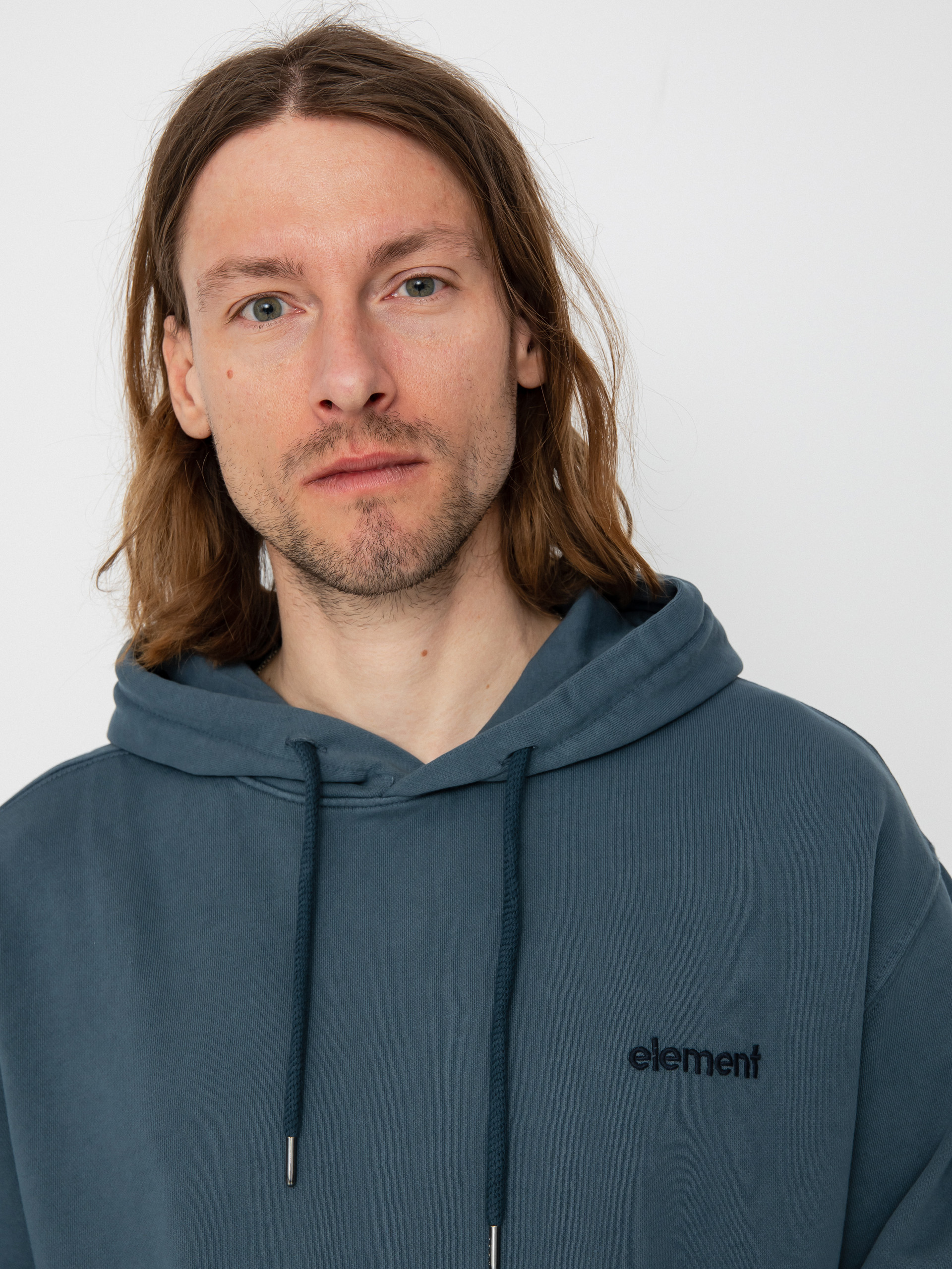 Element Cornell 3.0 HD Kapucnis pulóver (midnight navy)