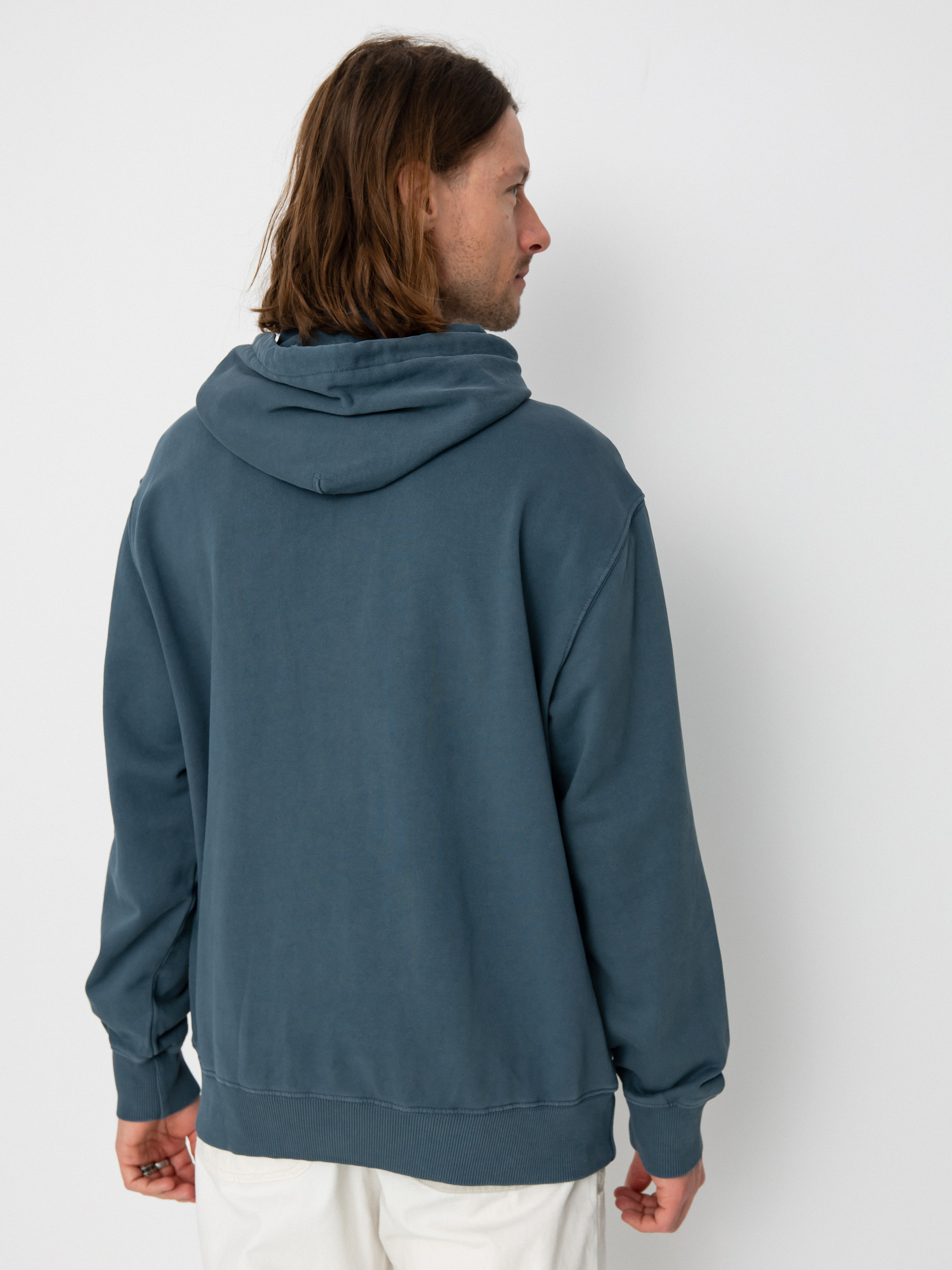 Element Cornell 3.0 HD Kapucnis pulóver (midnight navy)