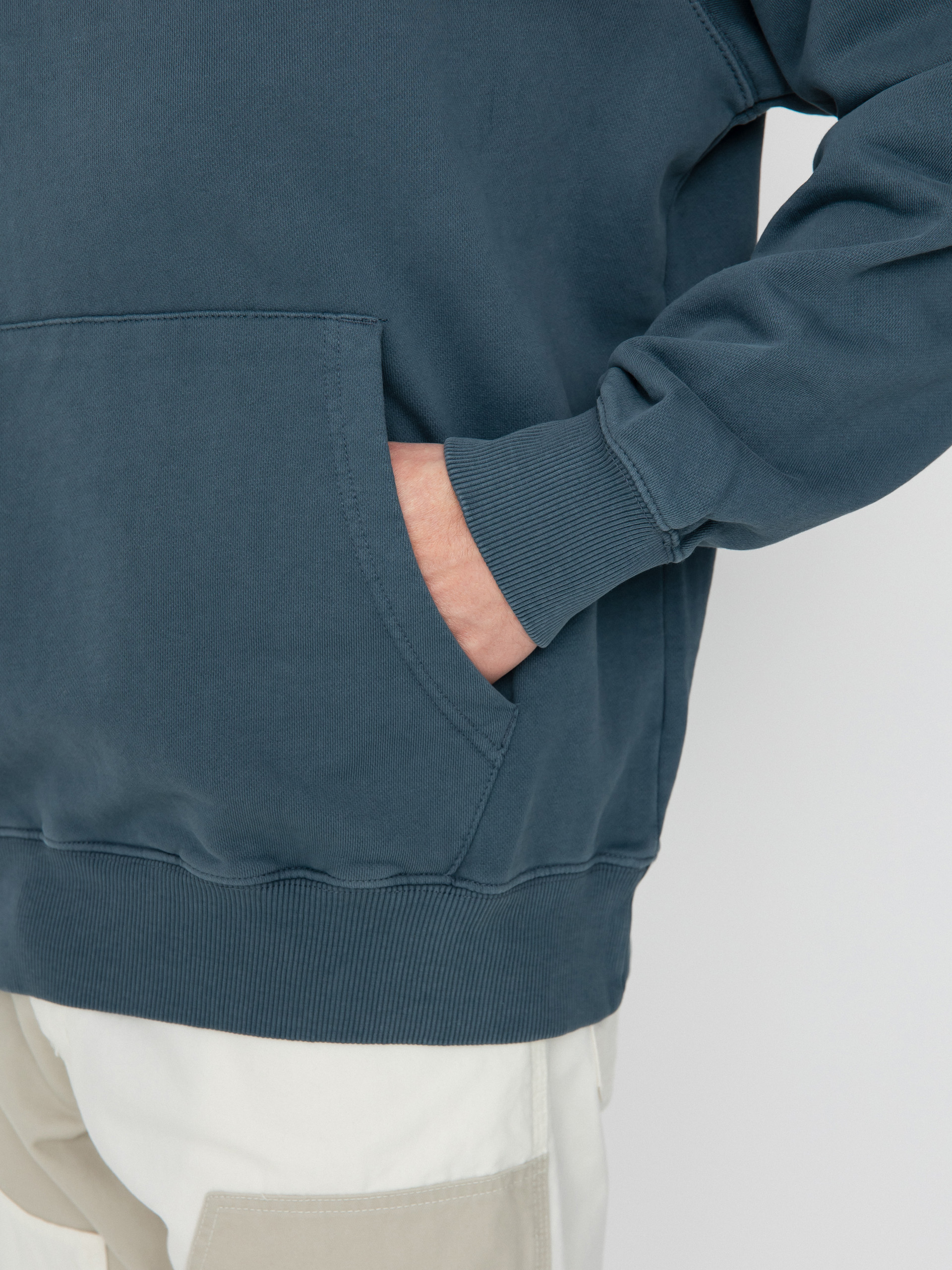 Element Cornell 3.0 HD Kapucnis pulóver (midnight navy)