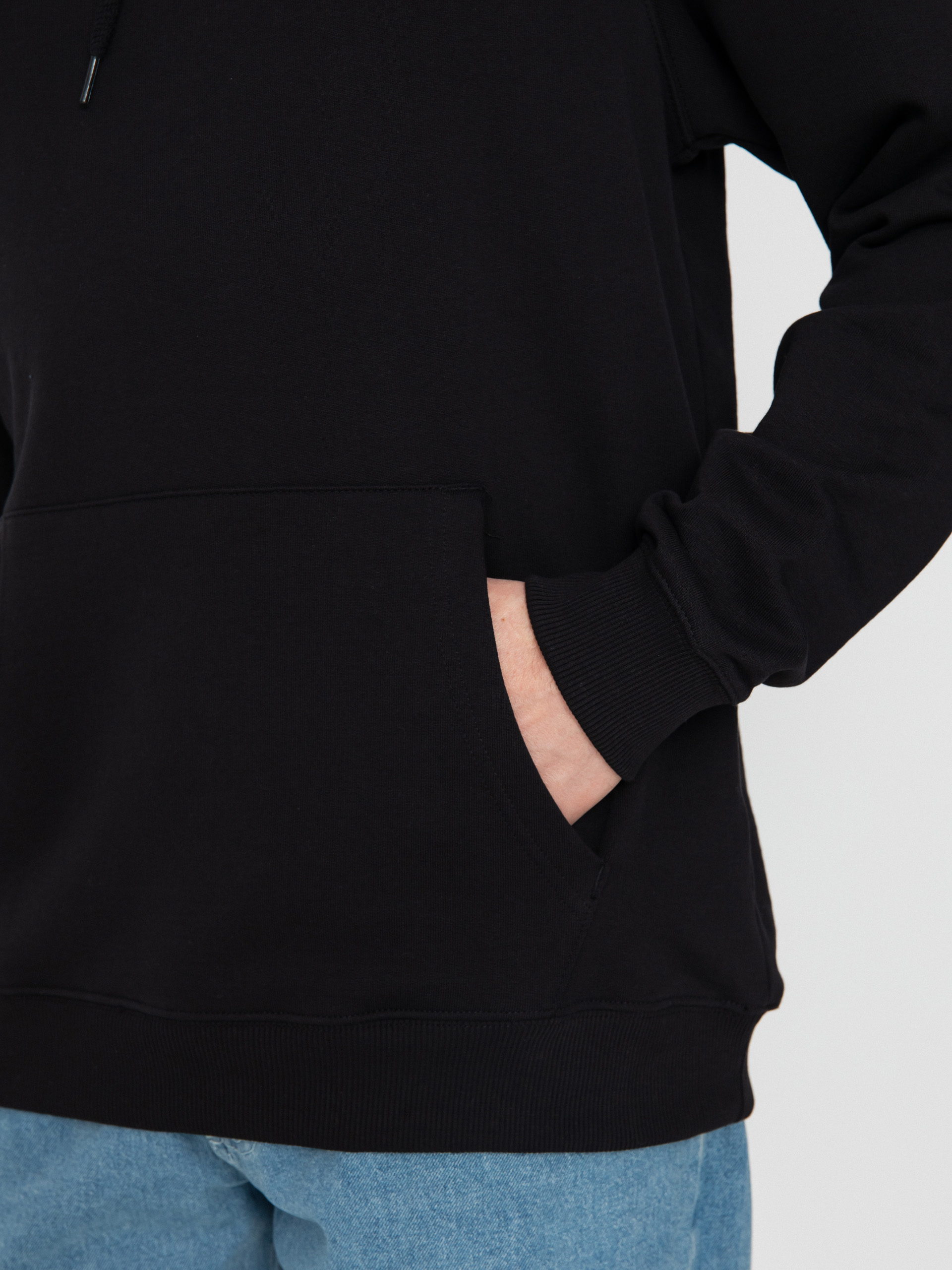 Element Hills HD Kapucnis pulóver (flint black)