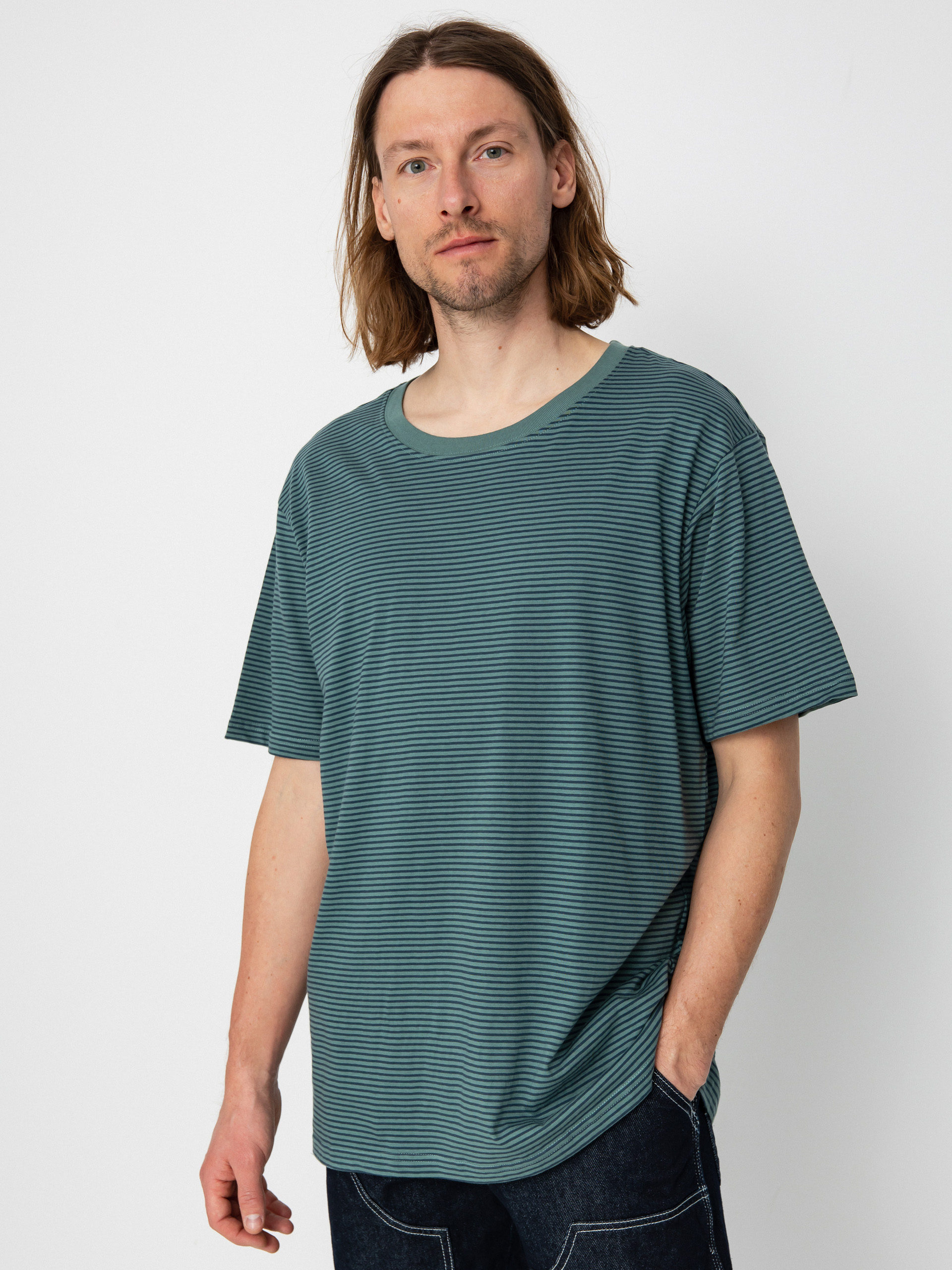 Element Chapsman póló (north atlantic)