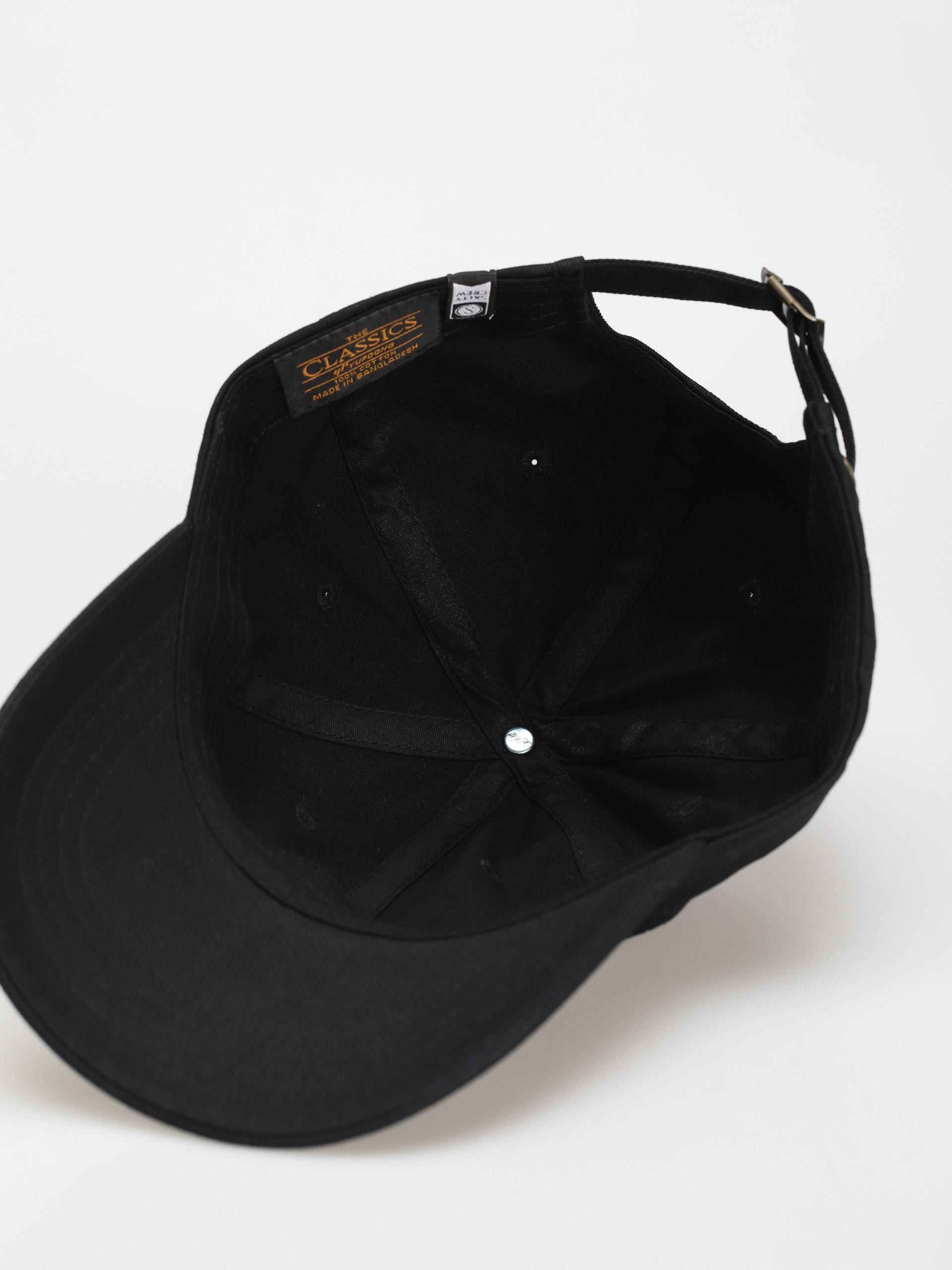 Salty Crew Paddie Hop Baseball sapka (black)