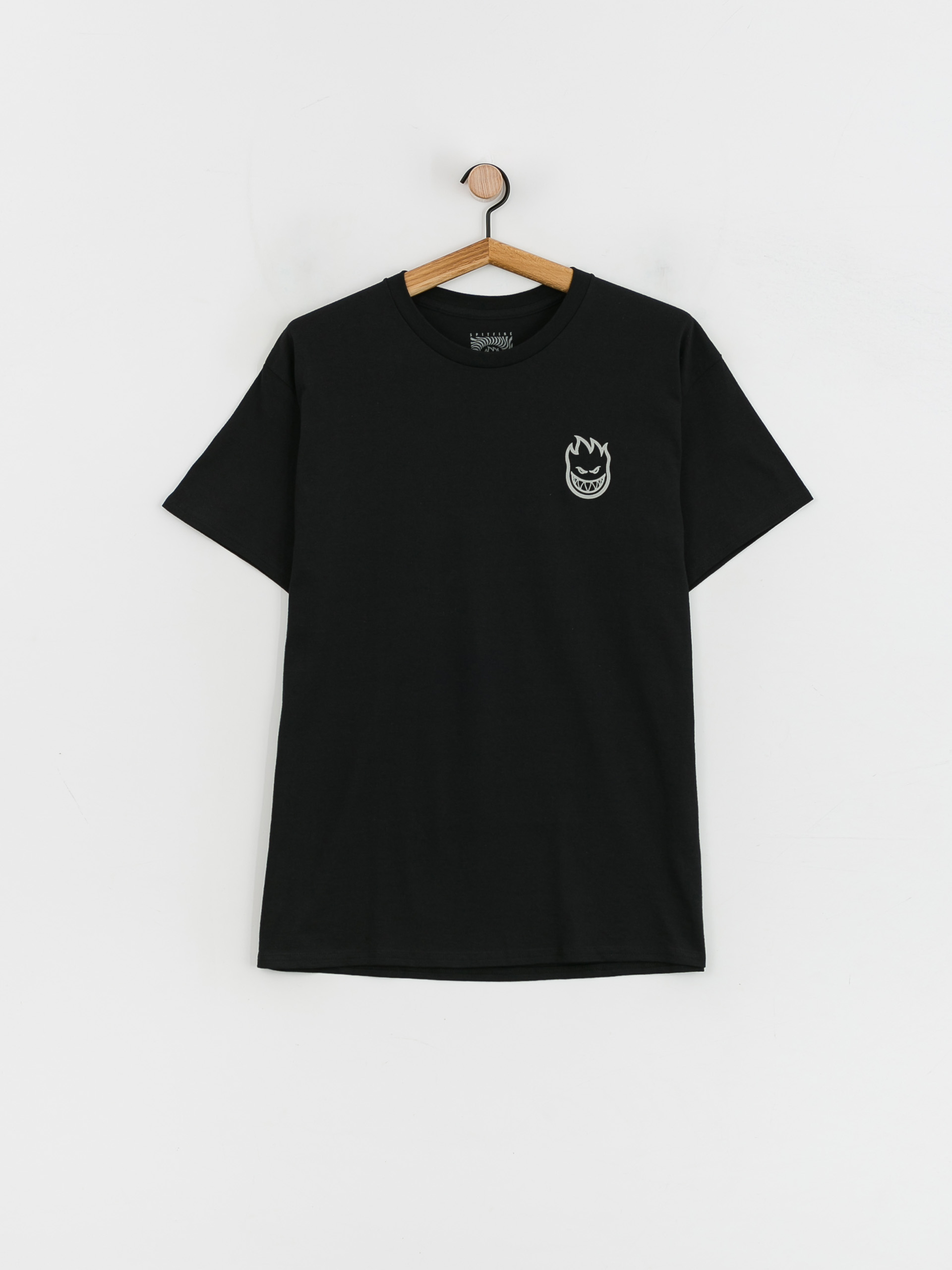 Spitfire Smoke Cls póló (black)