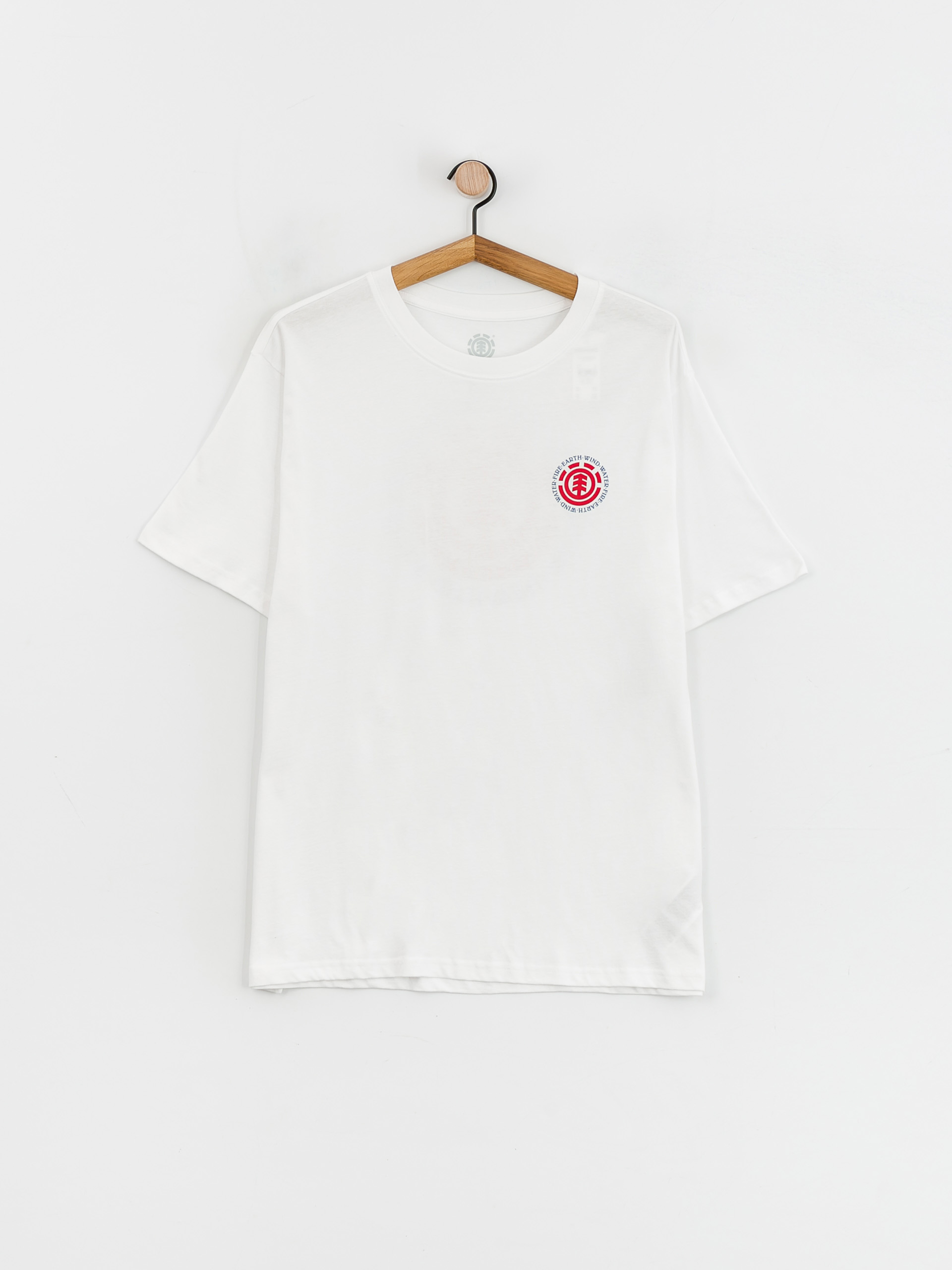 Element Seal Bp póló (optic white)