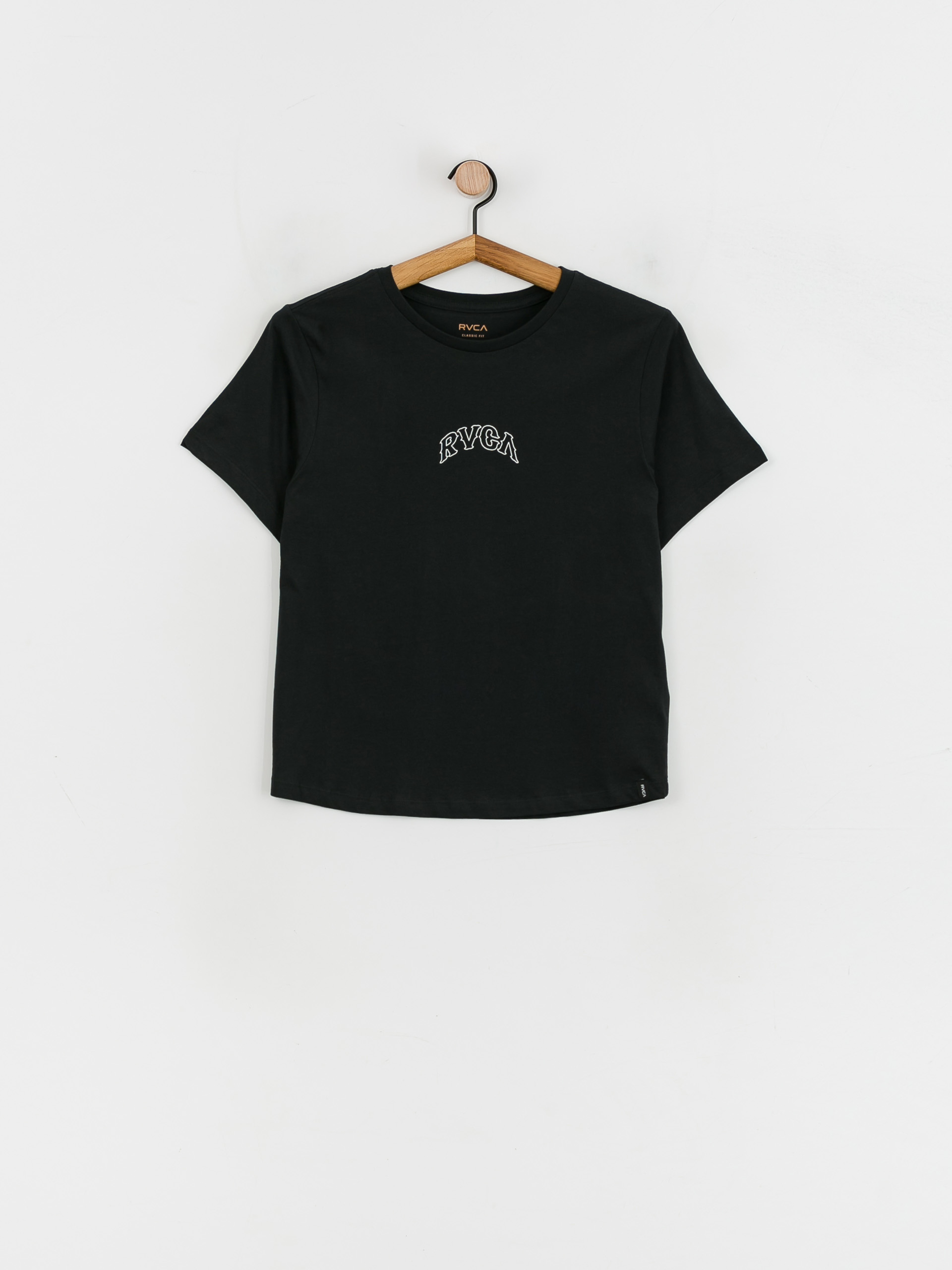 RVCA Rvca Arch Keyline póló Wmn (rvca black)