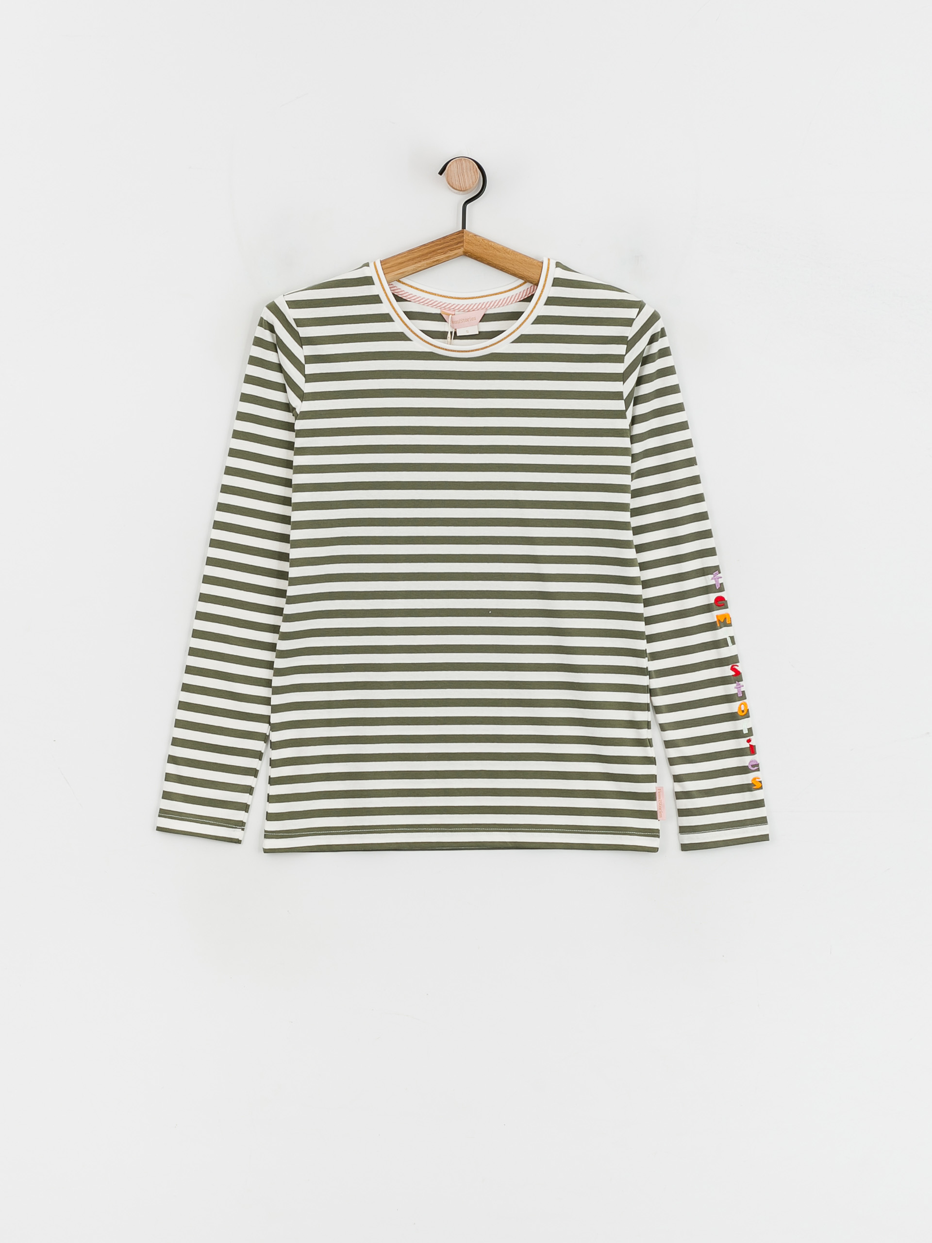 Femi Stories Camill Hosszú ujjú felső Wmn (ges)