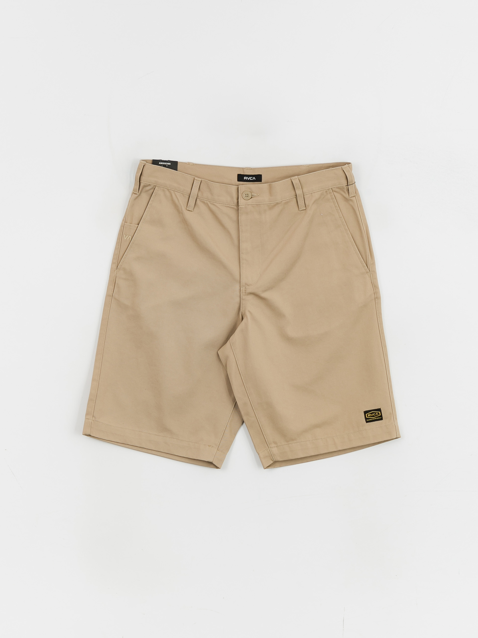 RVCA Americana Rövidnadrág (khaki)