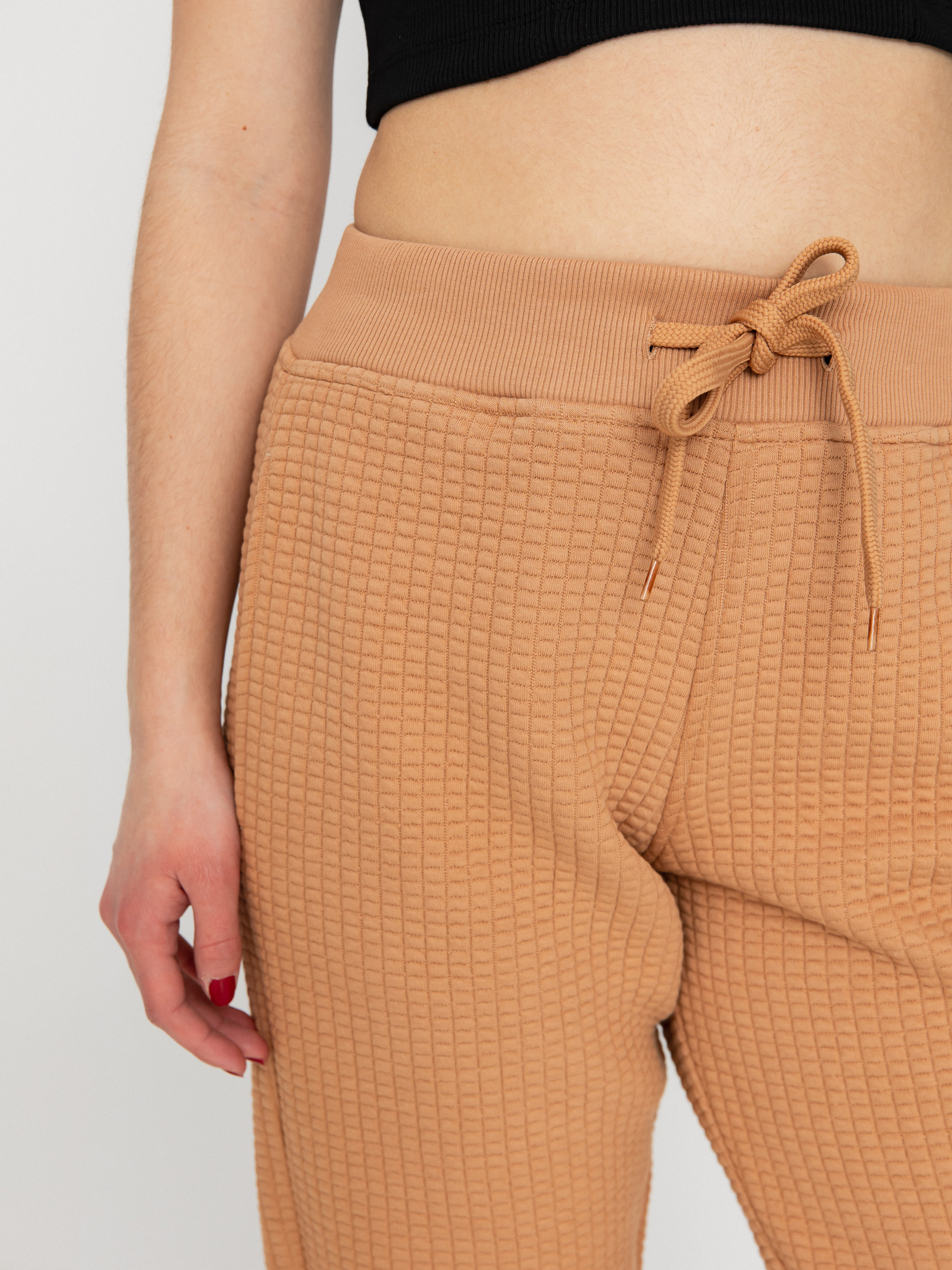 The North Face Mhysa Quilted Kisnadrág Wmn (macchiato brown)