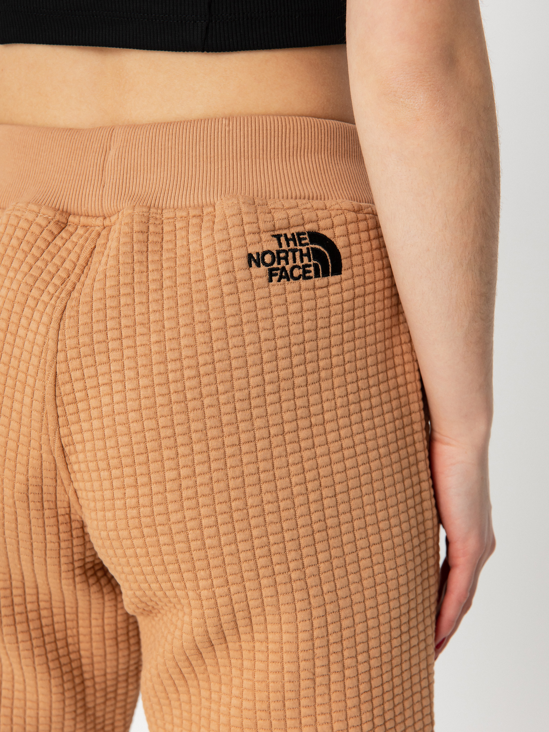 The North Face Mhysa Quilted Kisnadrág Wmn (macchiato brown)