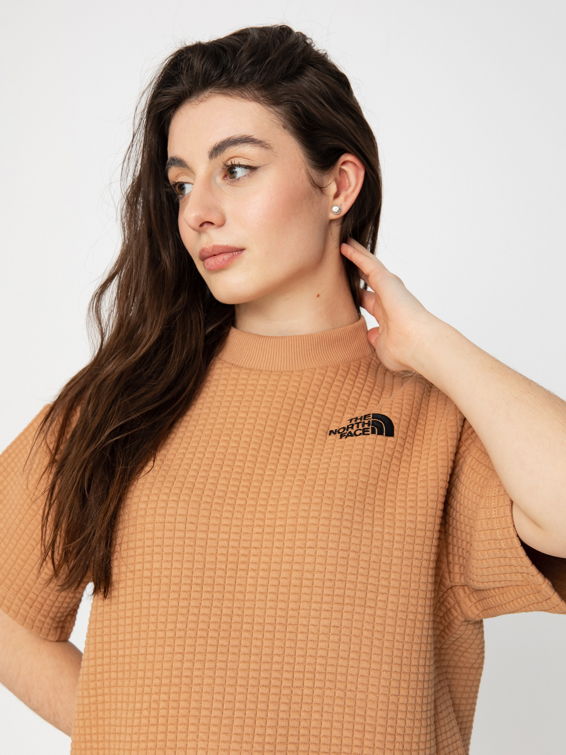 The North Face Mhysa Ruha Wmn (macchiato brown)