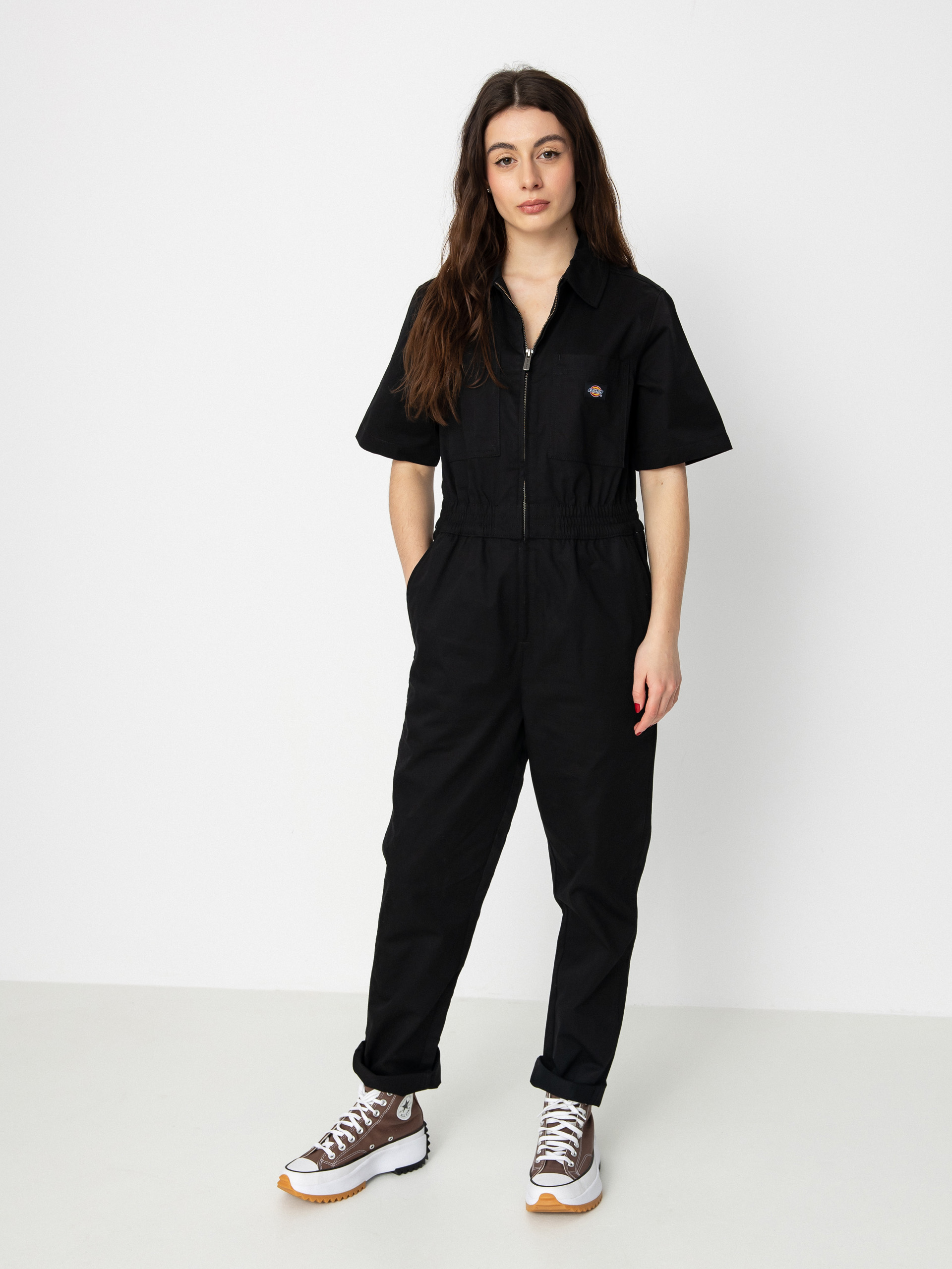 Női Dickies Vale Teniszruha (black)
