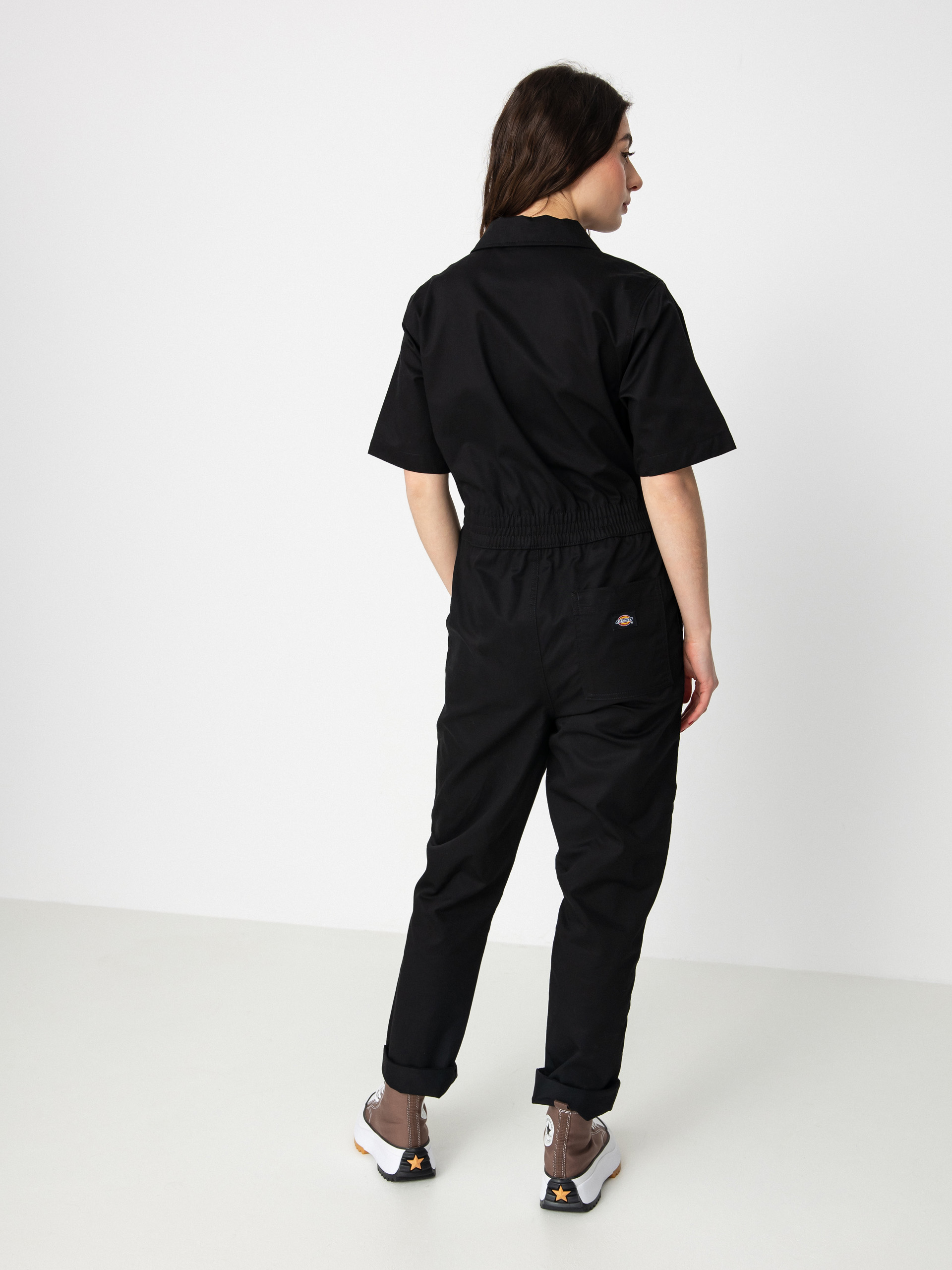 Női Dickies Vale Teniszruha (black)