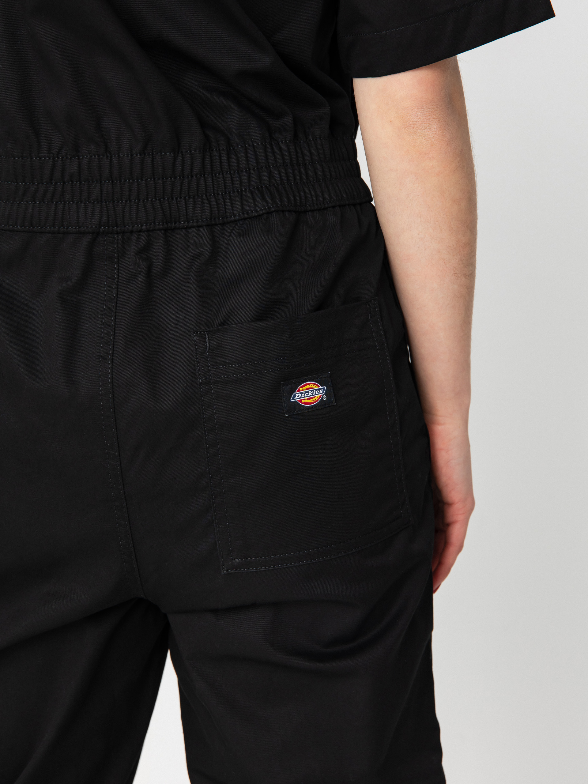 Női Dickies Vale Teniszruha (black)
