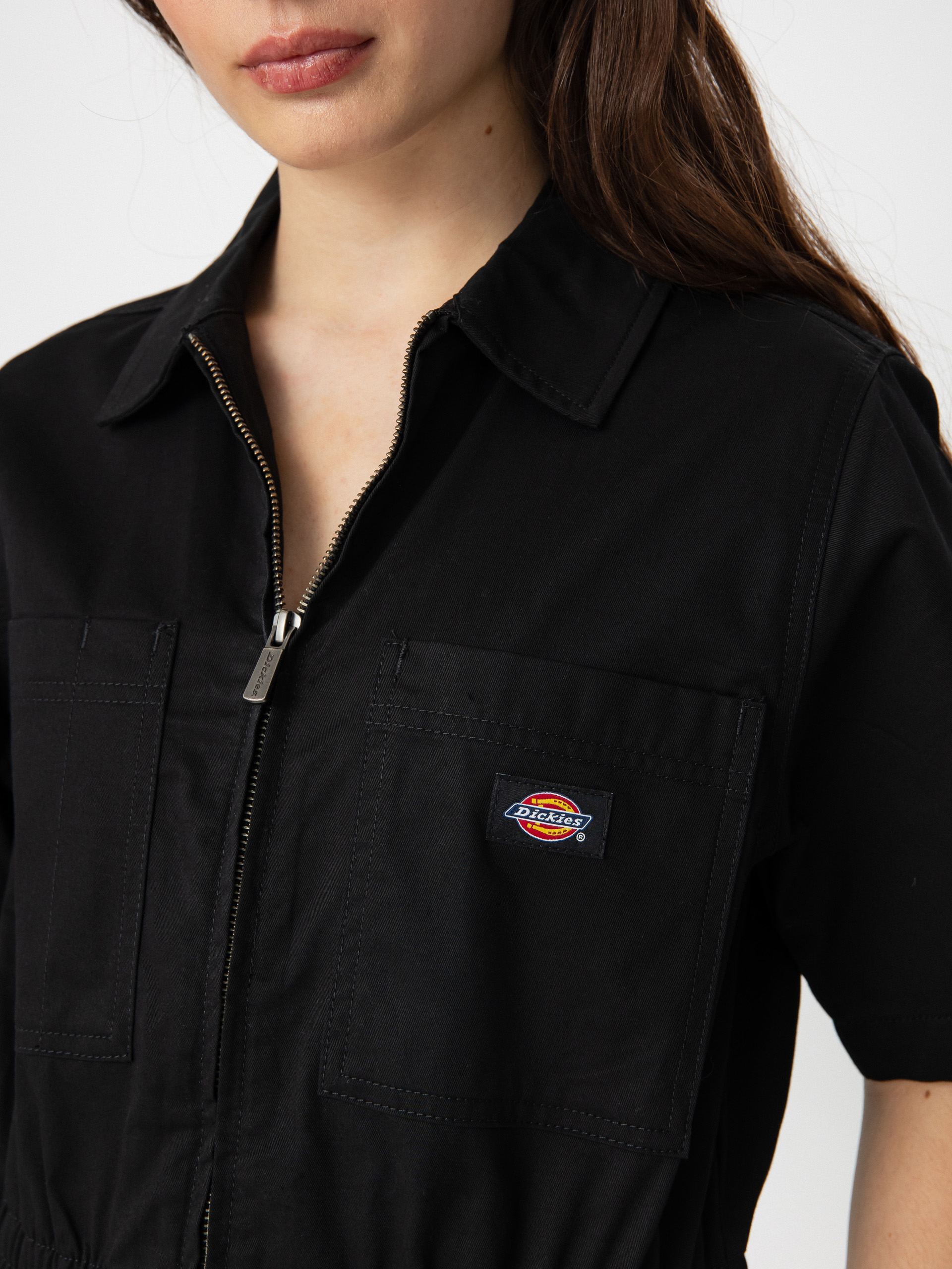 Női Dickies Vale Teniszruha (black)