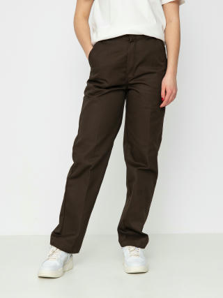 Dickies Elizaville Kisnadrág Wmn (dark brown)