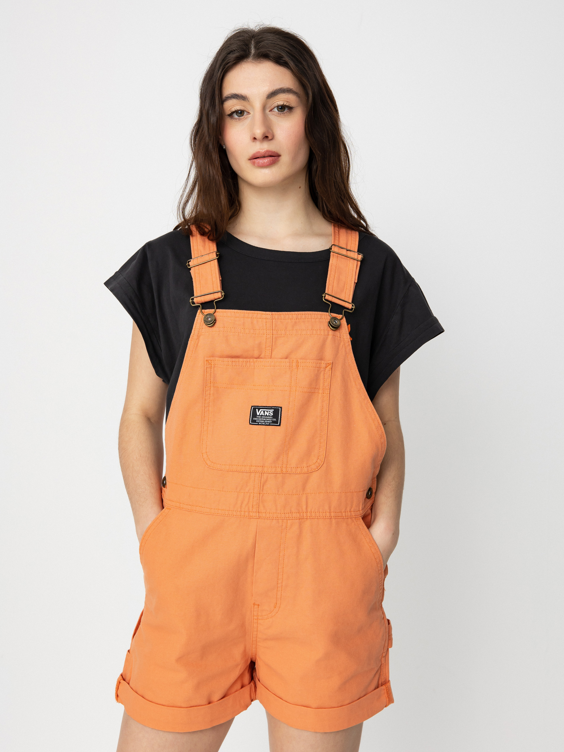 Vans Ground Work Rövidnadrág Wmn (sun baked)